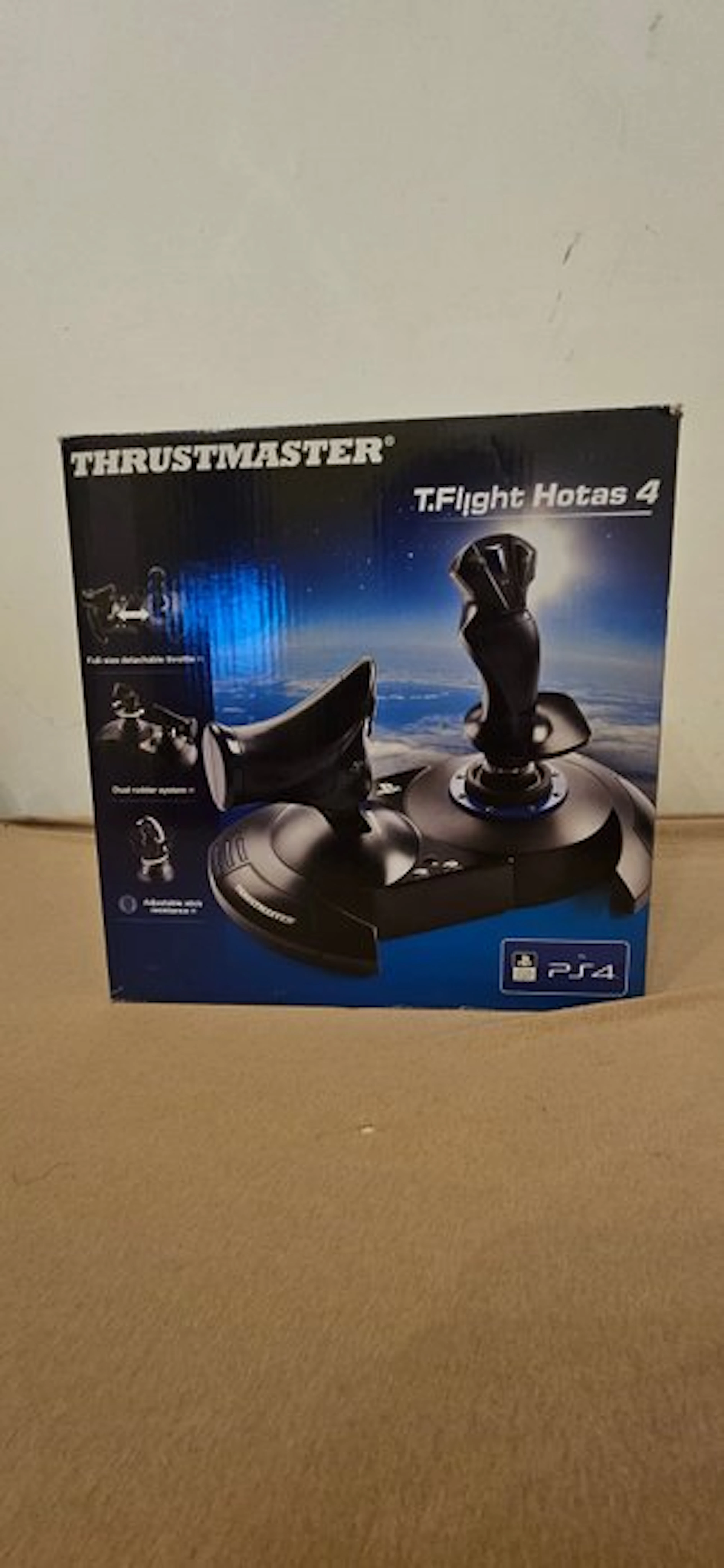 Thrustmaster - T.Flight Hotas 4 - T.Flight Hotas 4 - Video game merchandise