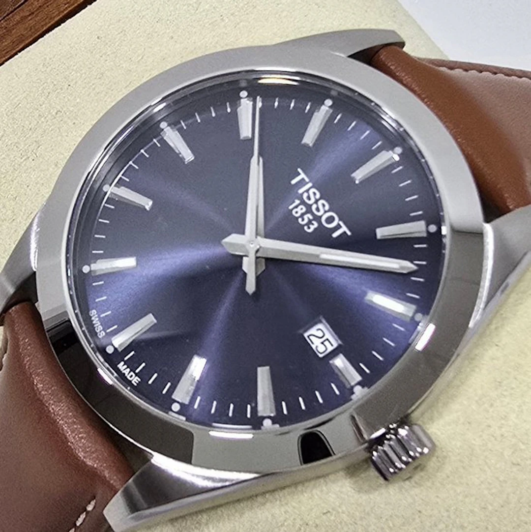 Tissot - Gentleman - No reserve price - T127.410.16.041.00 - Men - 2020-2025