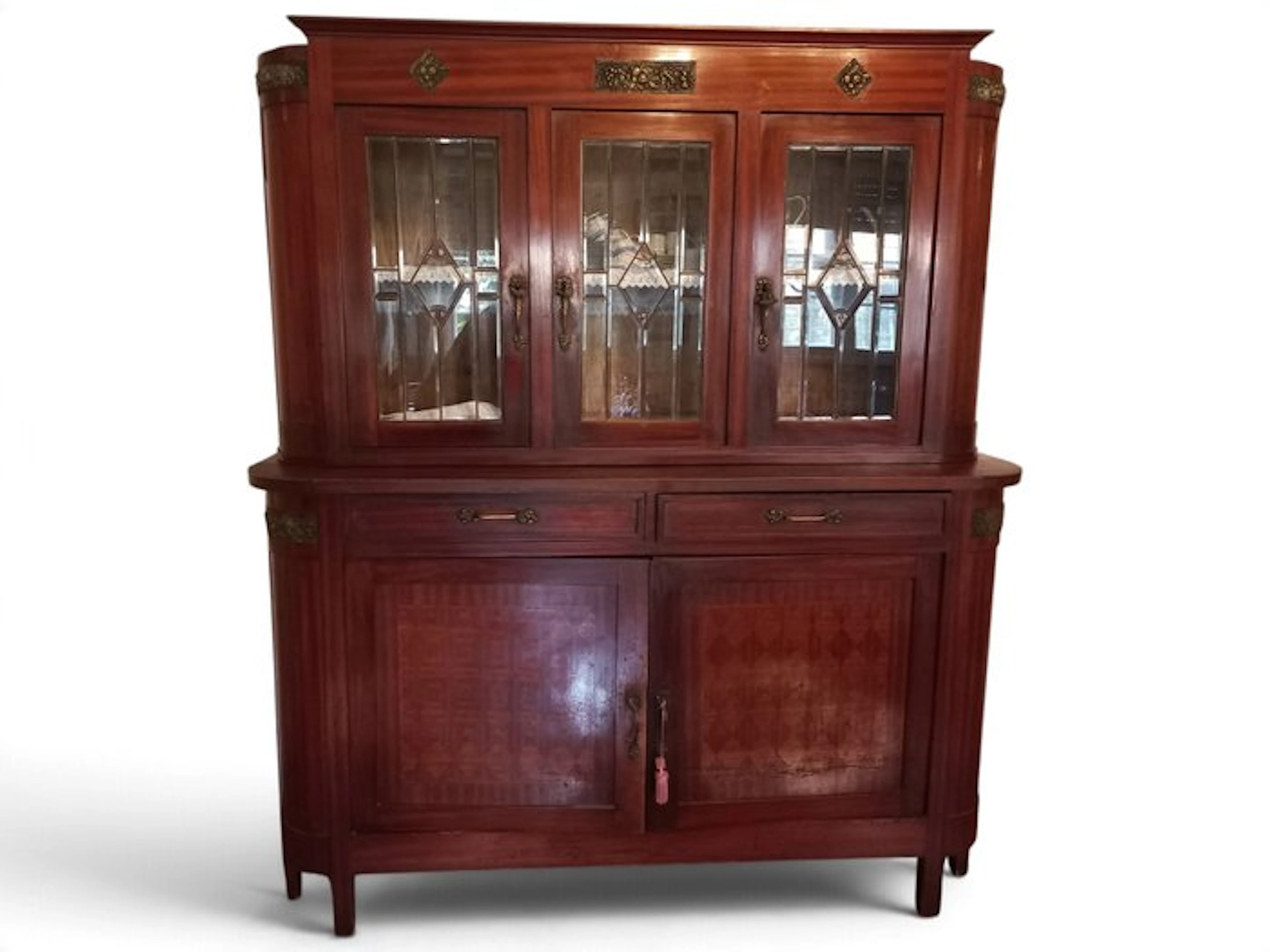 Highboard - Softwood