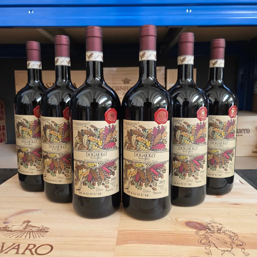 2023 Carpineto, Dogajolo - Tuscany IGT - 6 Magnums (1.5L)