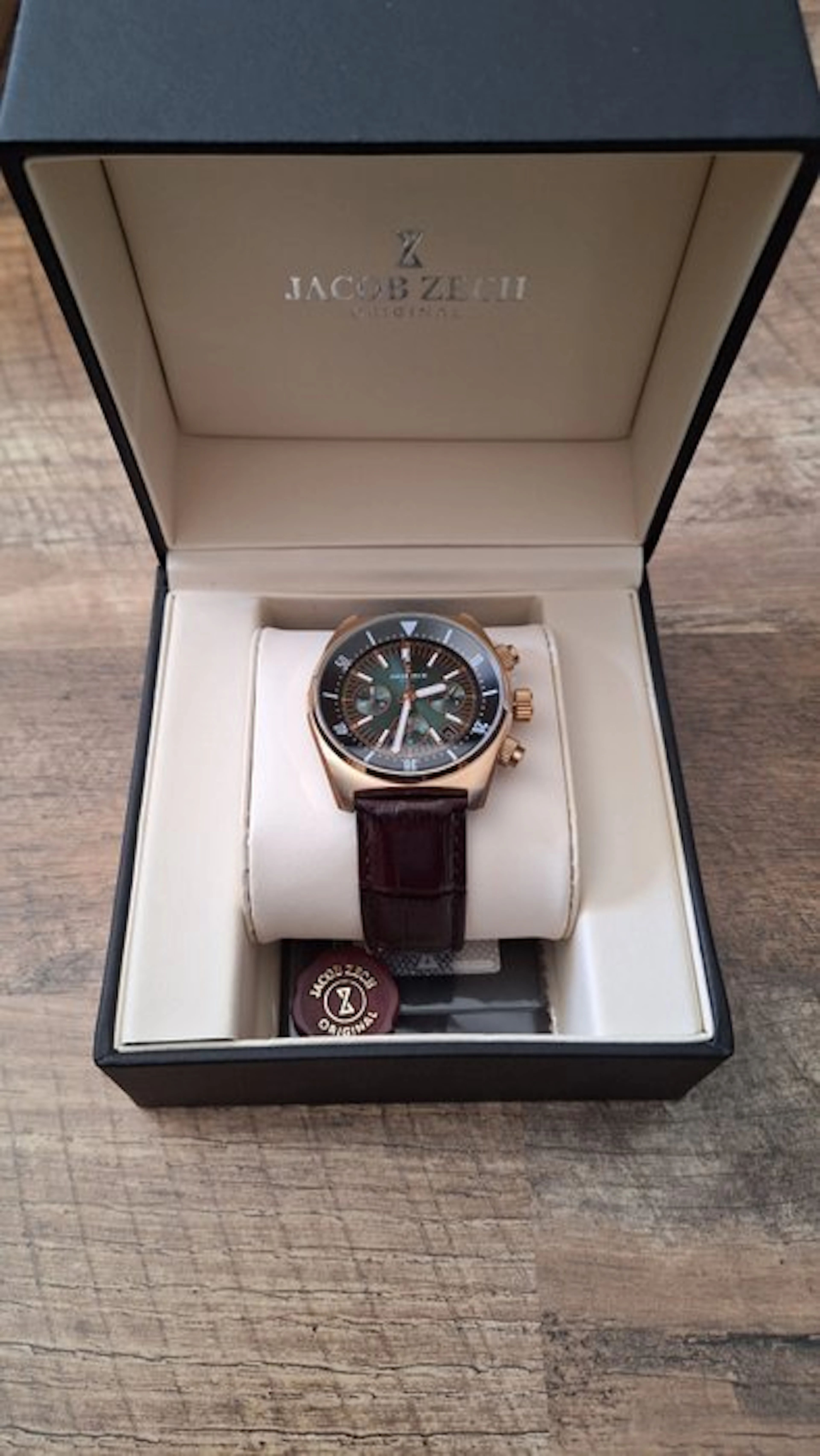 Jacob Zech - Vienna - No reserve price - ZZ.1555.005 - Men - 2025+