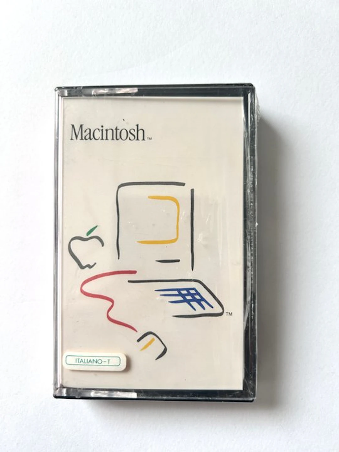 Apple Macintosh - Computer software (1) - In original sealed box