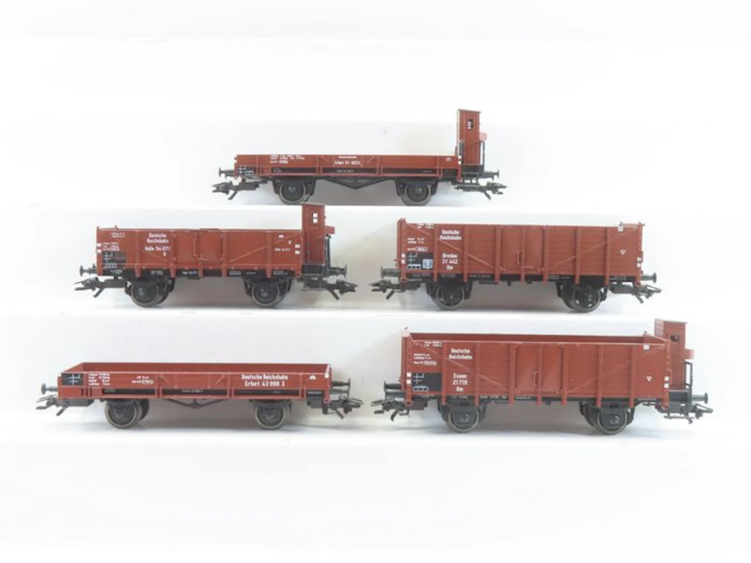 Märklin H0 - 4696/46062/46071/4795/46032 - Model train...