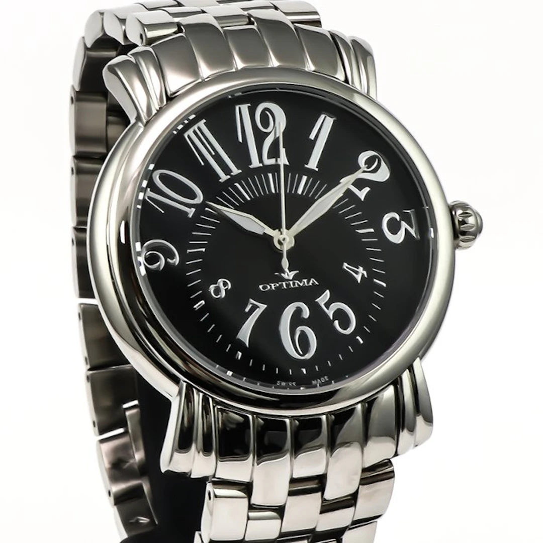 Optima - Swiss Made Watch - OSM212-SS-3 - No reserve price - Men - 2010-2020