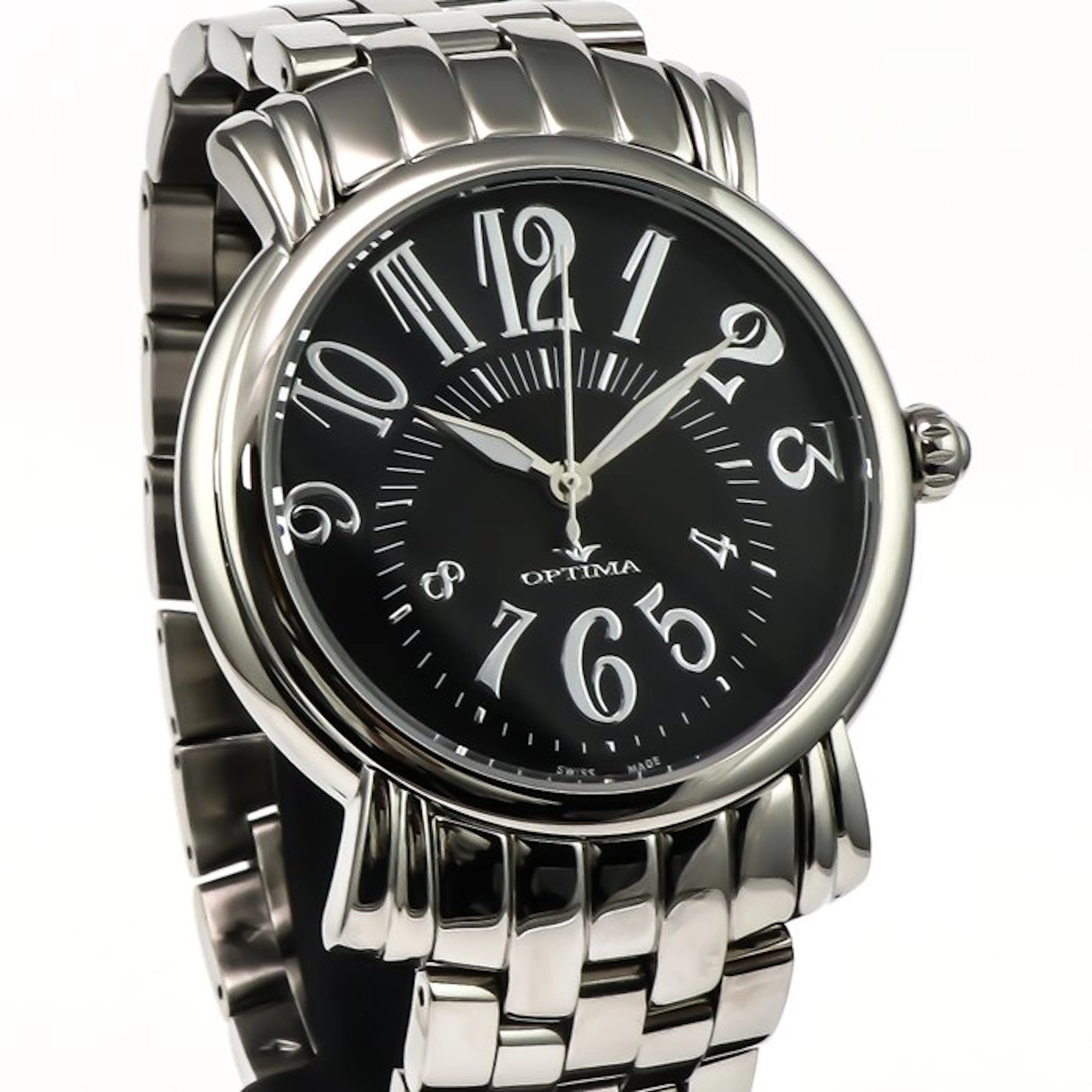 Optima - Swiss Made Watch - OSM212-SS-3 - No reserve price - Men - 2010-2020