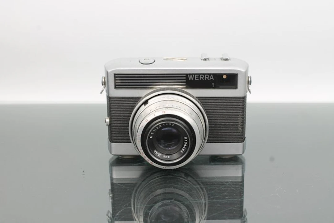 Zeiss Ikon Werra 1 Analogue camera