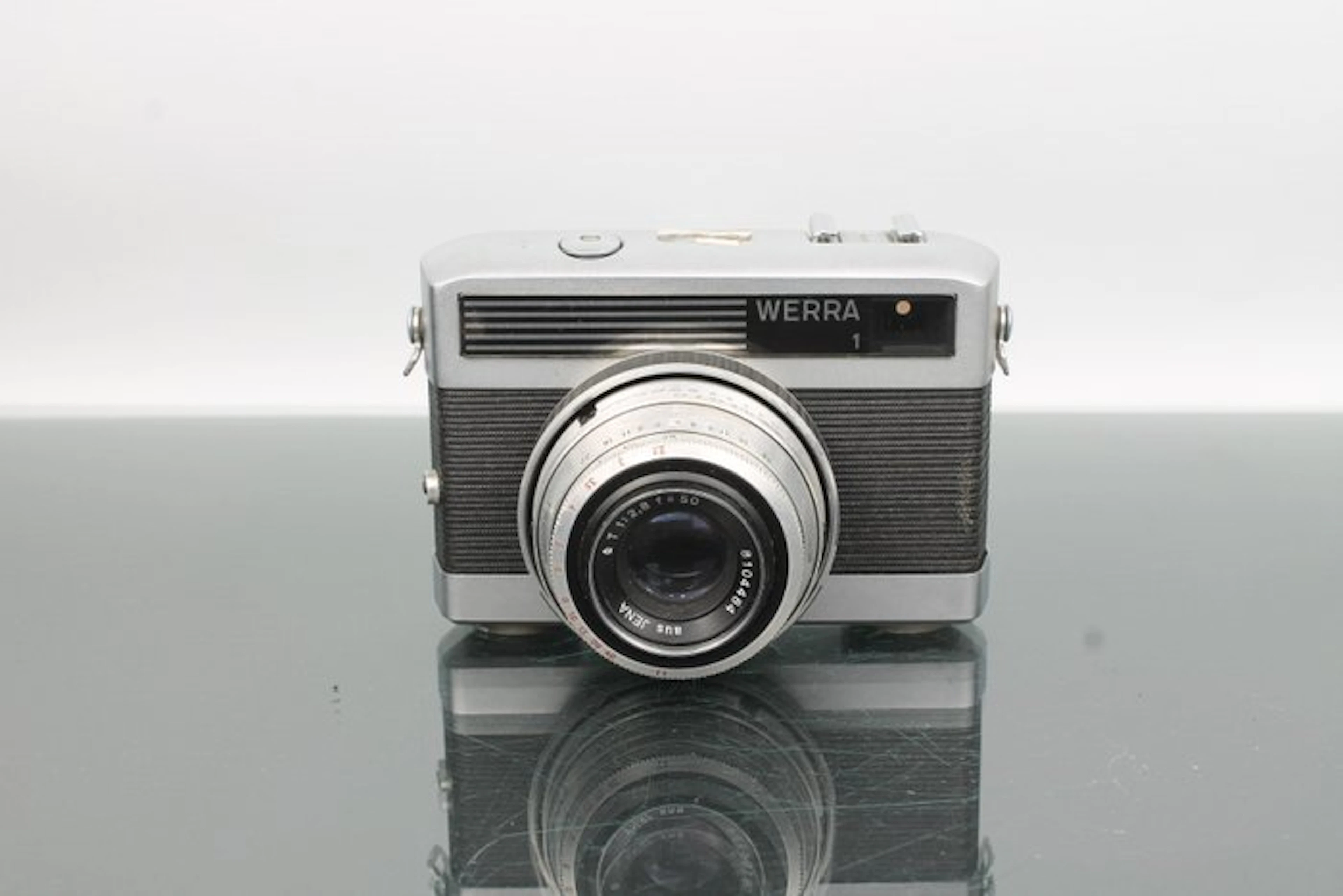 Zeiss Ikon Werra 1 Analogue camera