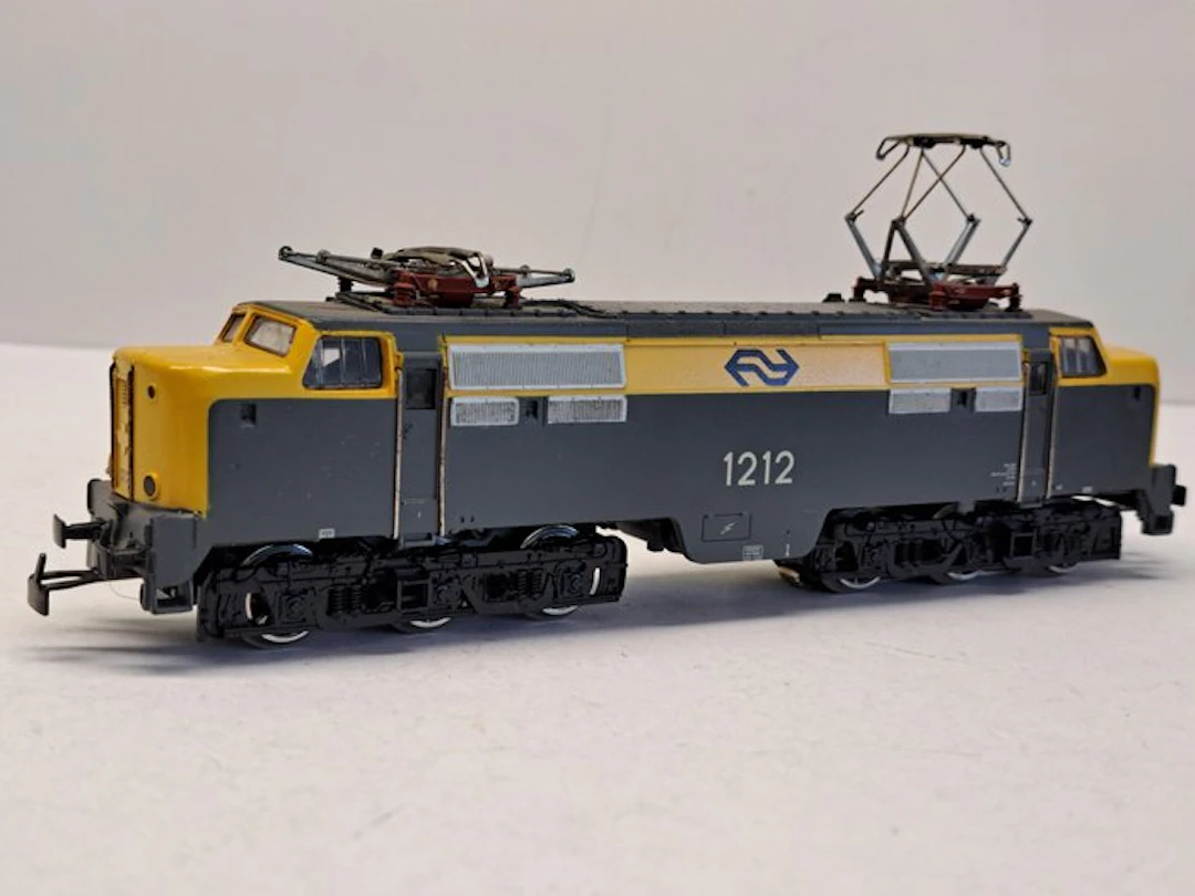 Märklin H0 - 3055 - Model train (1) - Eloc NS 1200. - NS