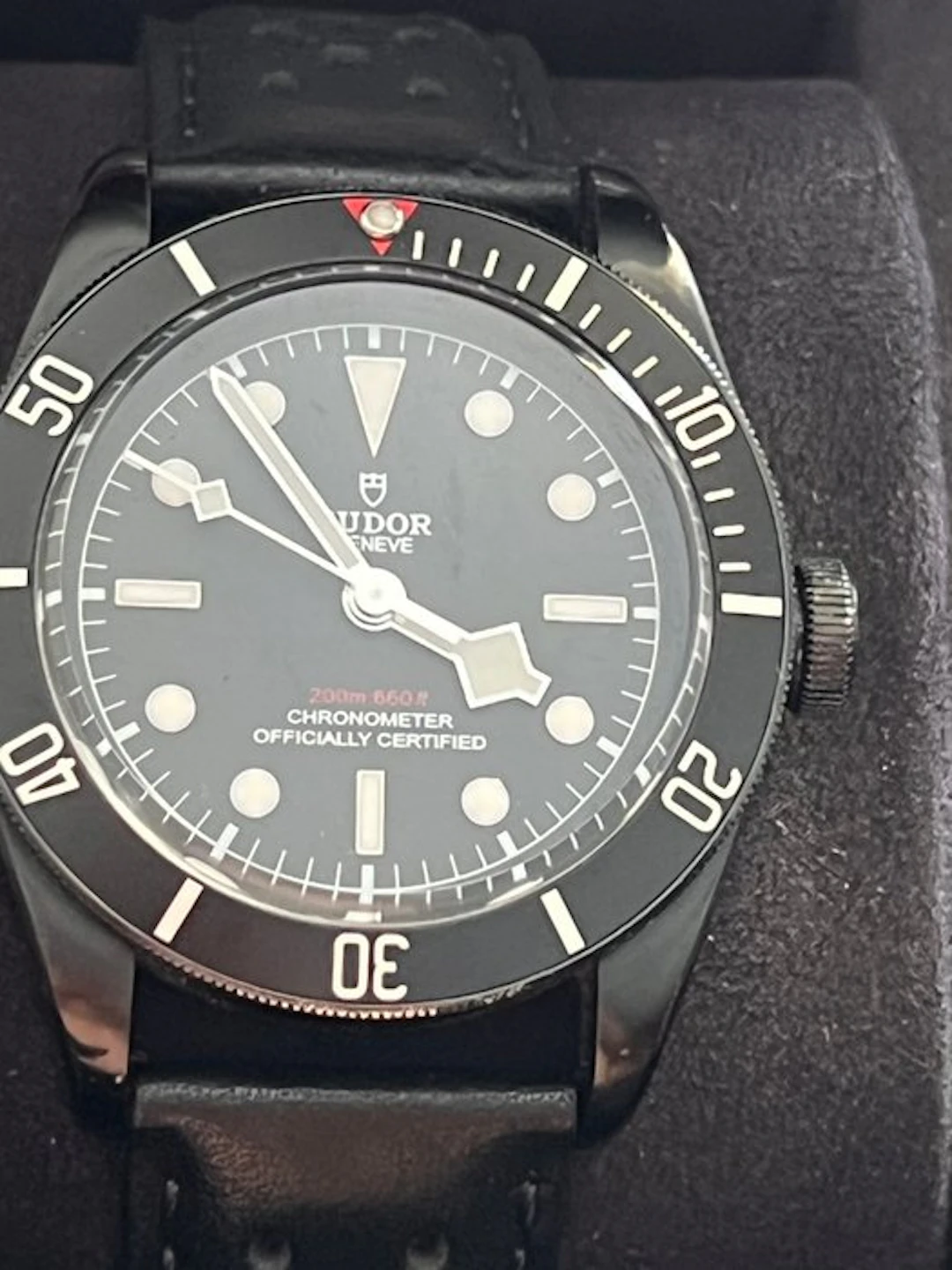 Tudor - Black Bay - 79230DK - Men - 2018