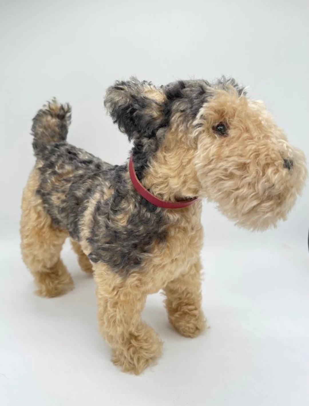 Steiff - Teddy bear Steiff Classic 1935 Fellow terrier - 1990-2000 - Germany