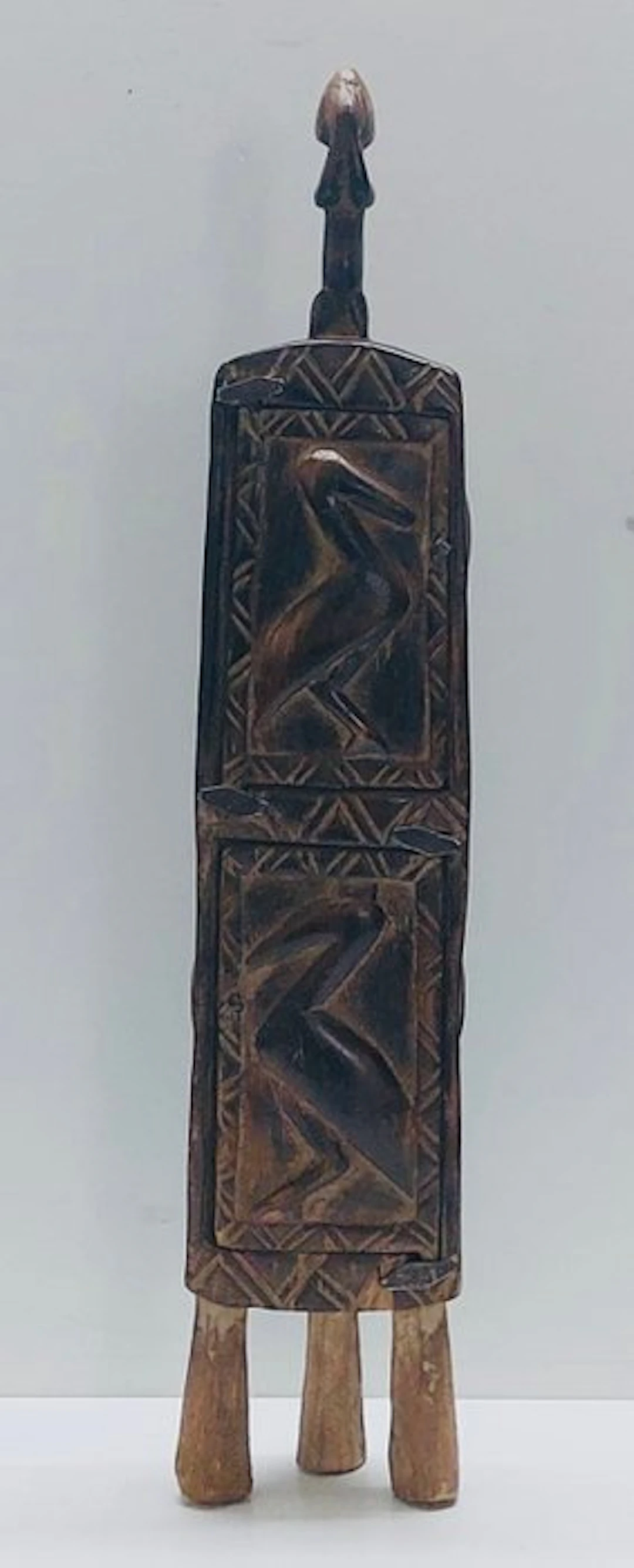 Dogon medicine box - Dogon - Mali (No reserve price)