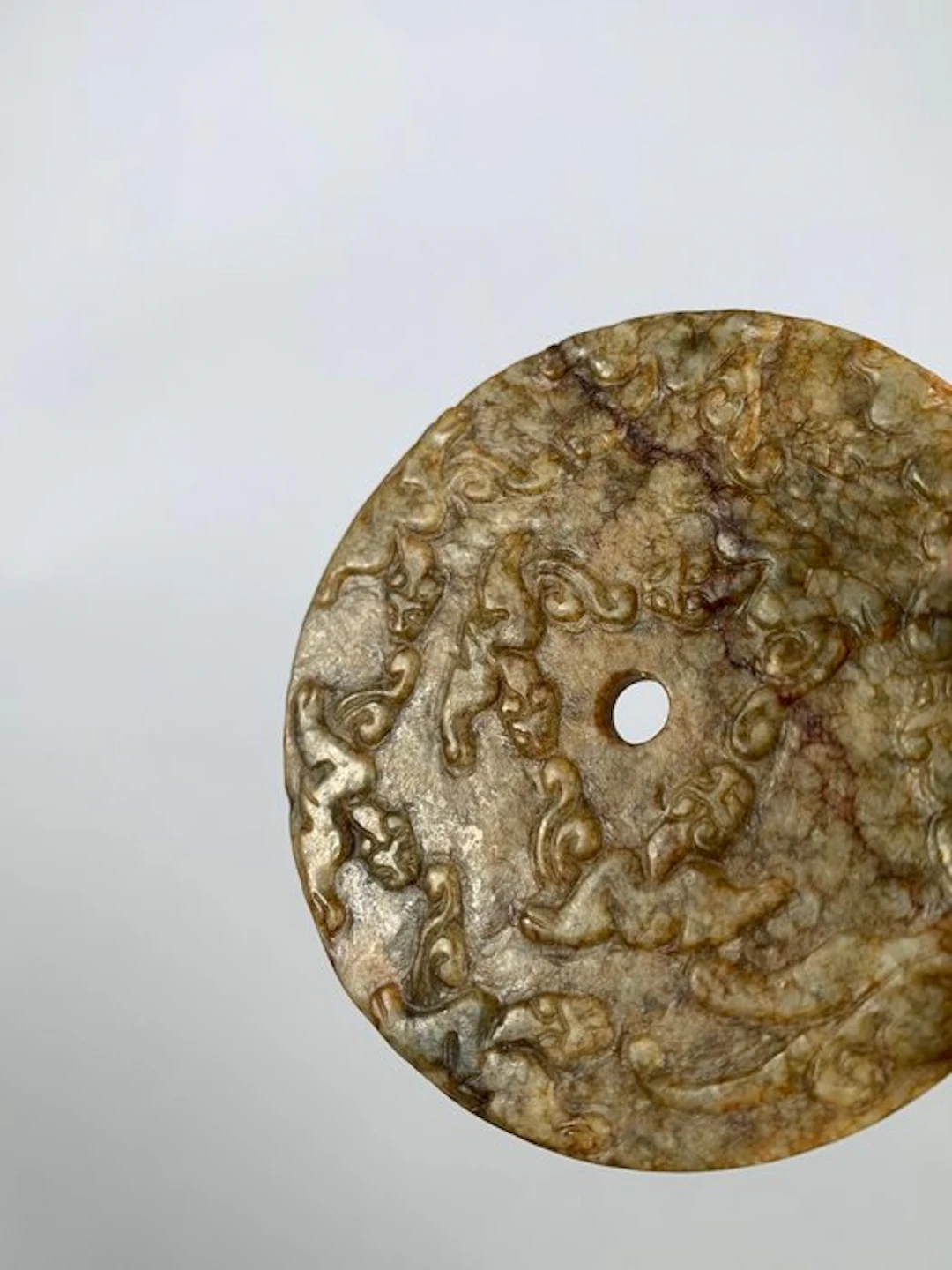 jade or hard st Blade - 7 cm