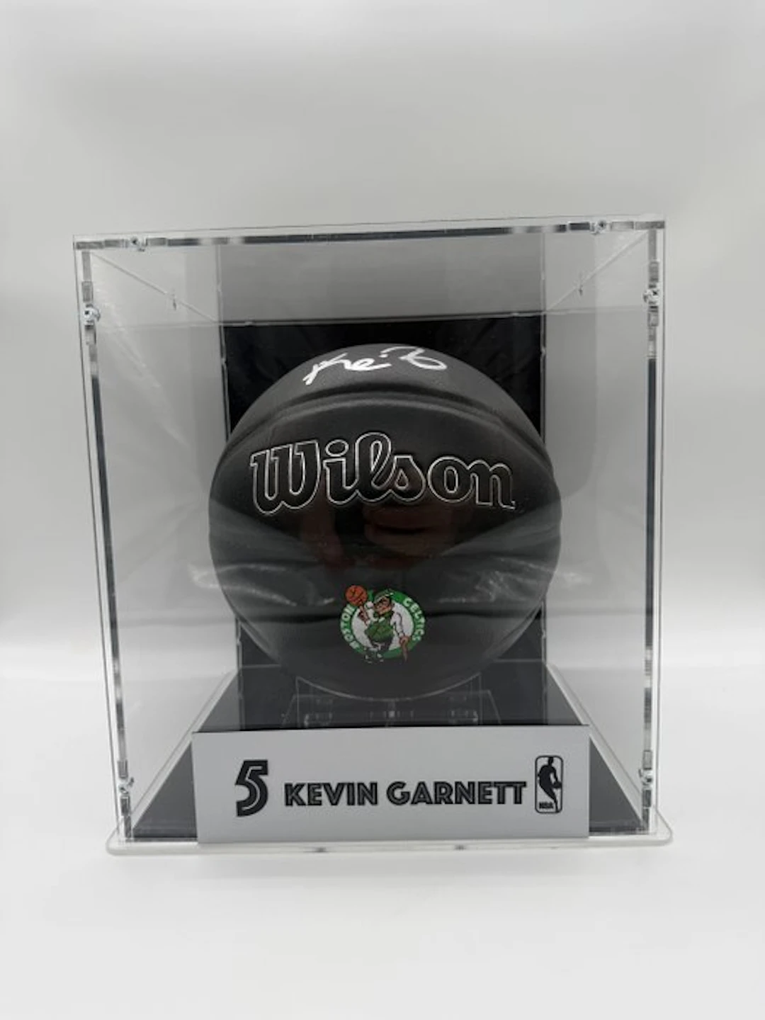 Boston Celtics - NBA Basketbal - Kevin Garnett - Basketball