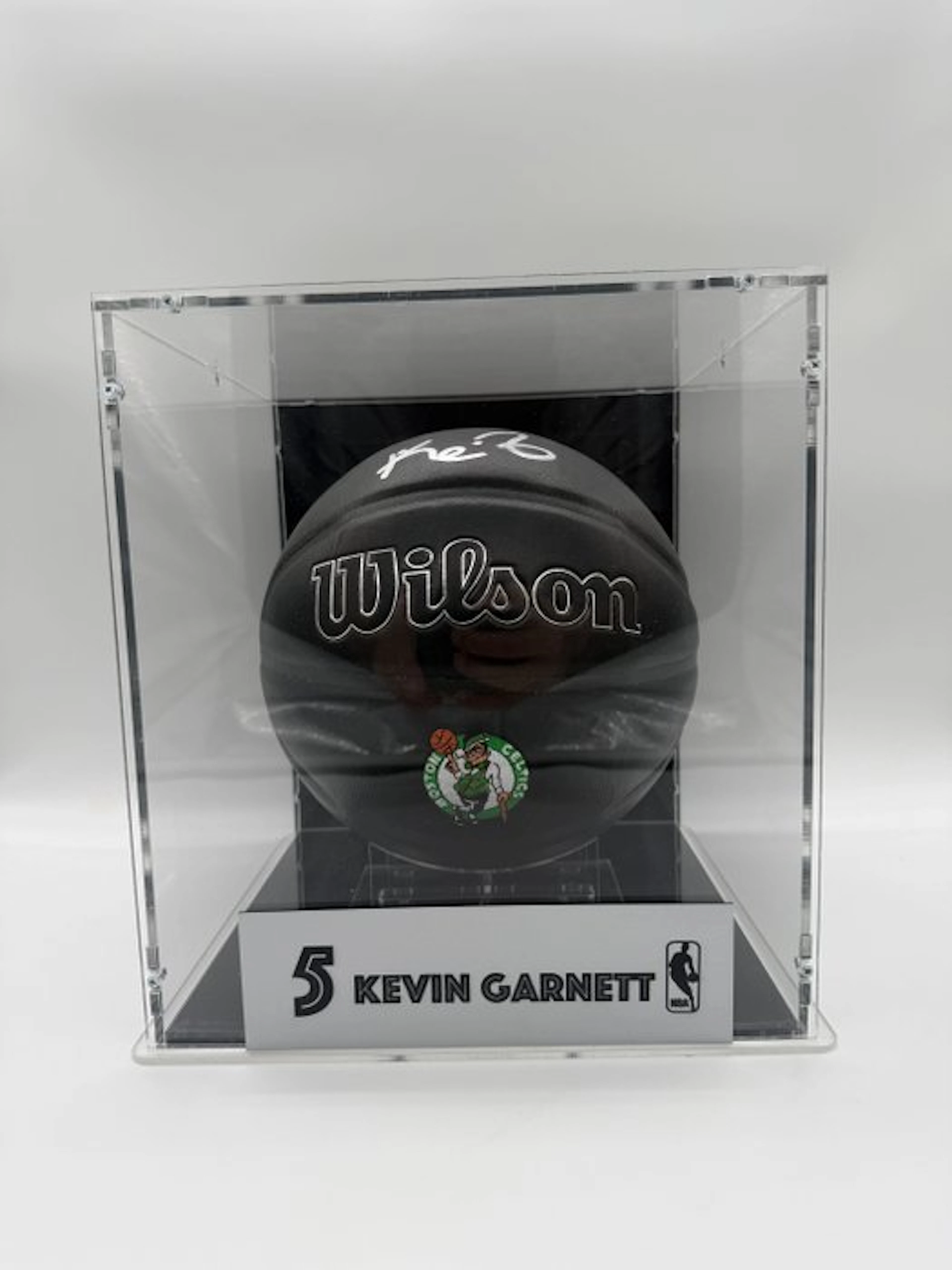 Boston Celtics - NBA Basketbal - Kevin Garnett - Basketball