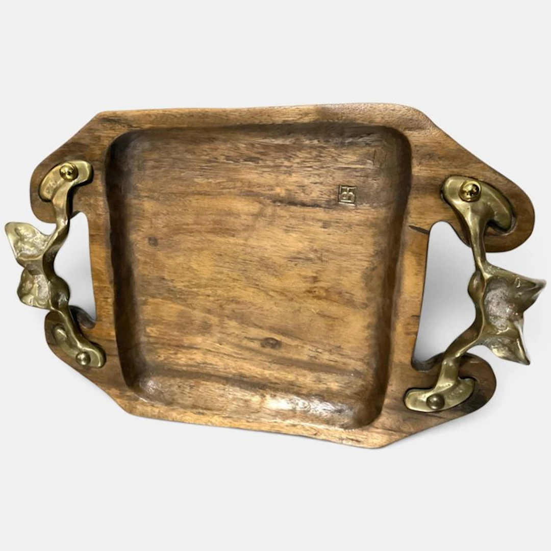 Decorative tray - David Marshall Tray - Spain