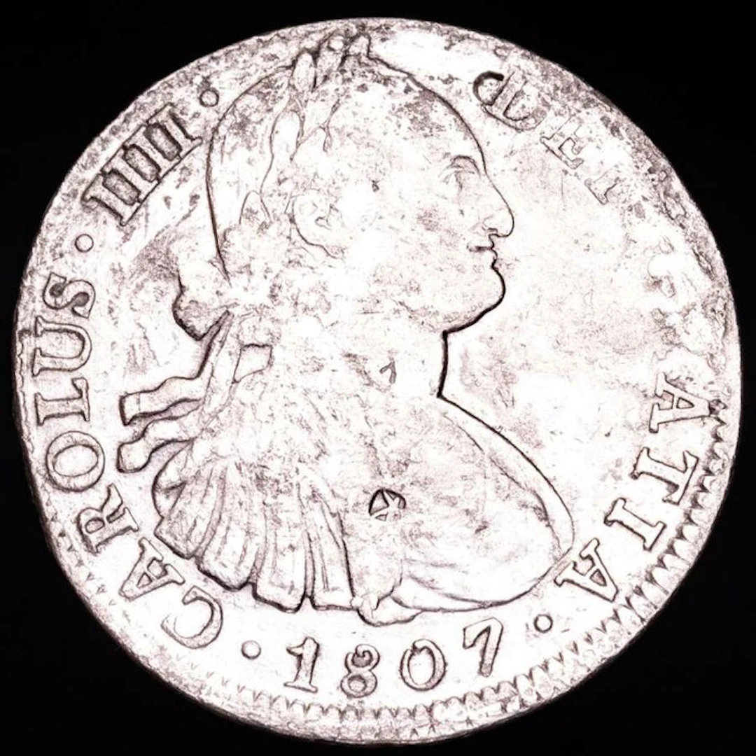 Spain. Carlos IV