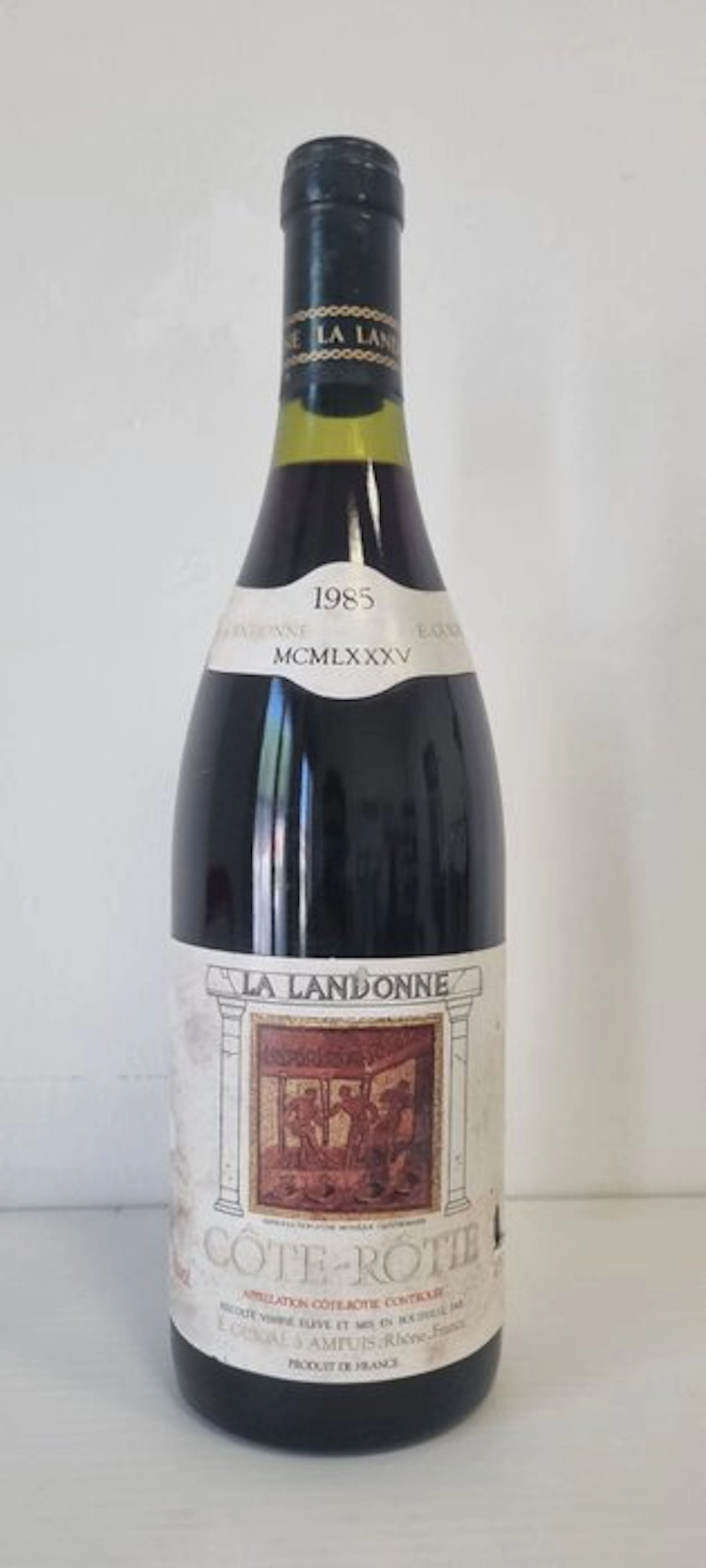 1985 E. Guigal La Landonne - Côte Rotie - 1 Bottle (0.75L)