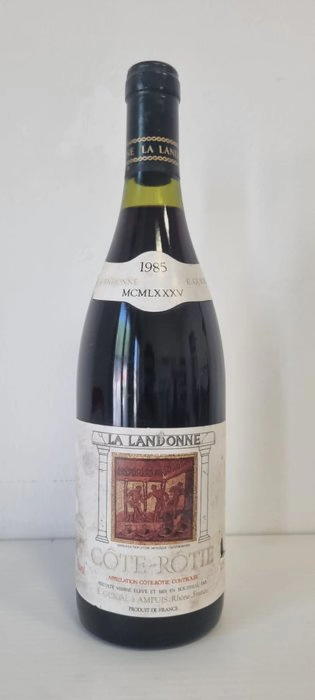 1985 E. Guigal La Landonne - Côte Rotie - 1 Bottle (0.75L)