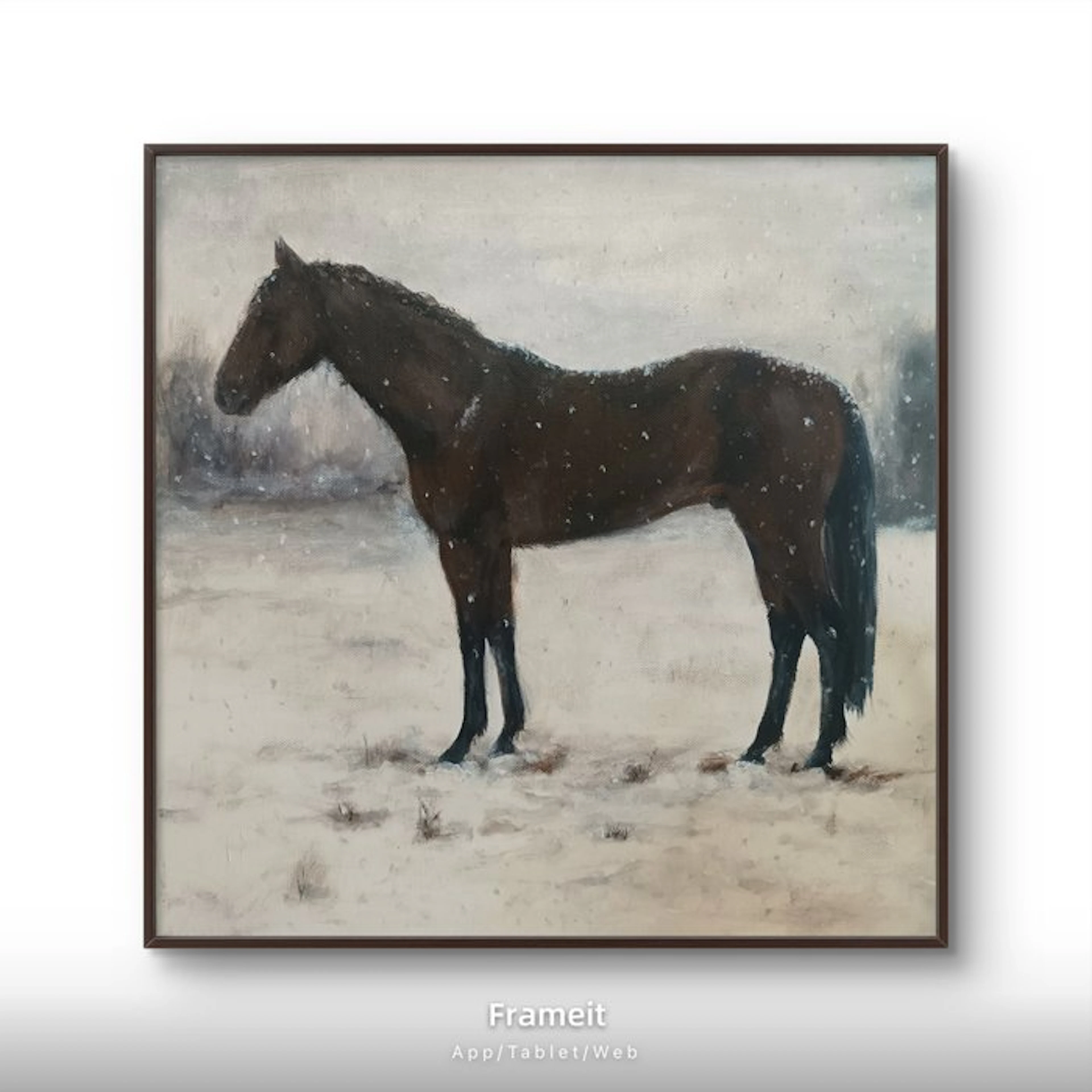 Francesca Morlacchi - 'Sweet snow'