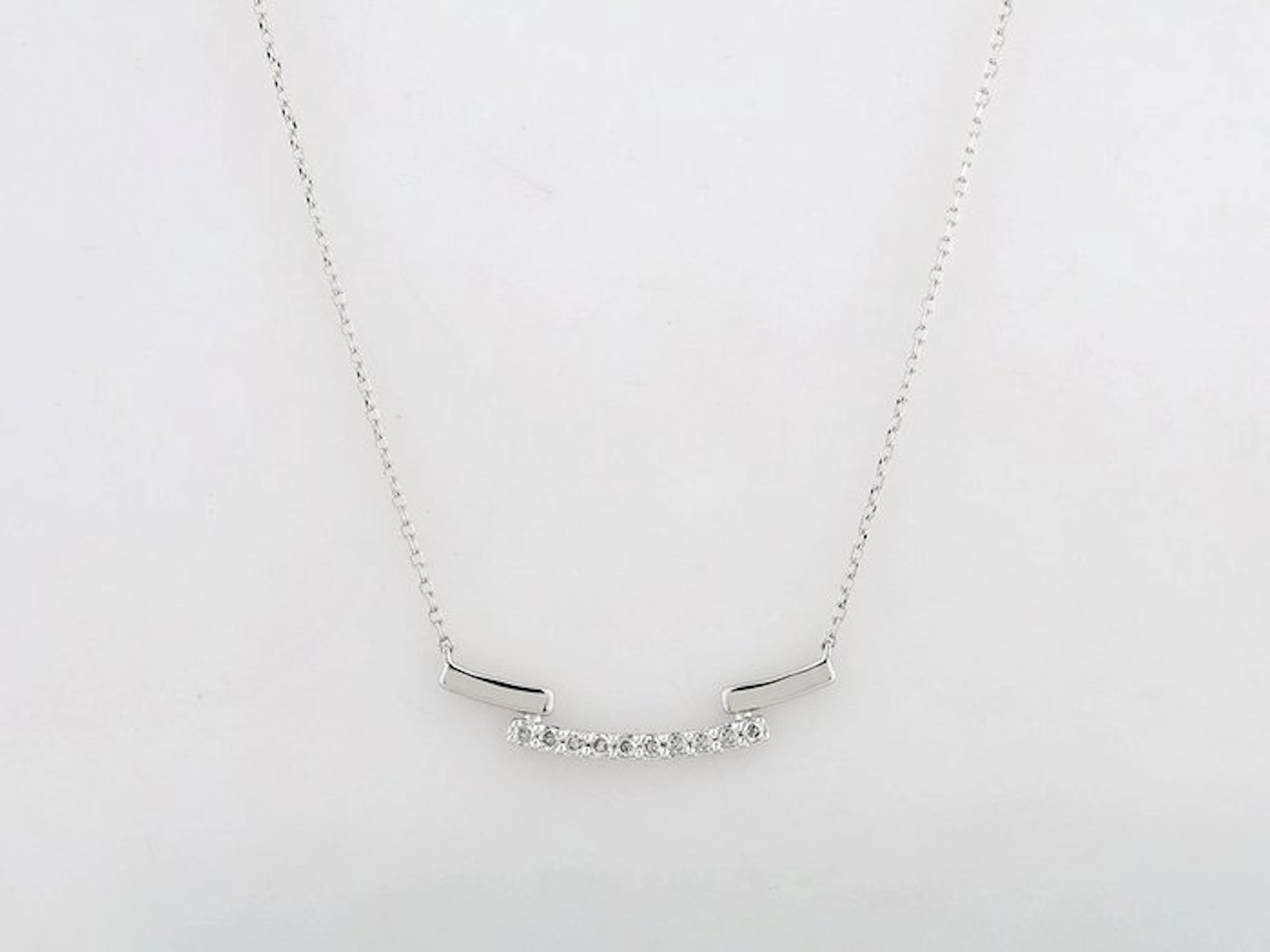 No reserve price - Necklace with pendant - 14 kt