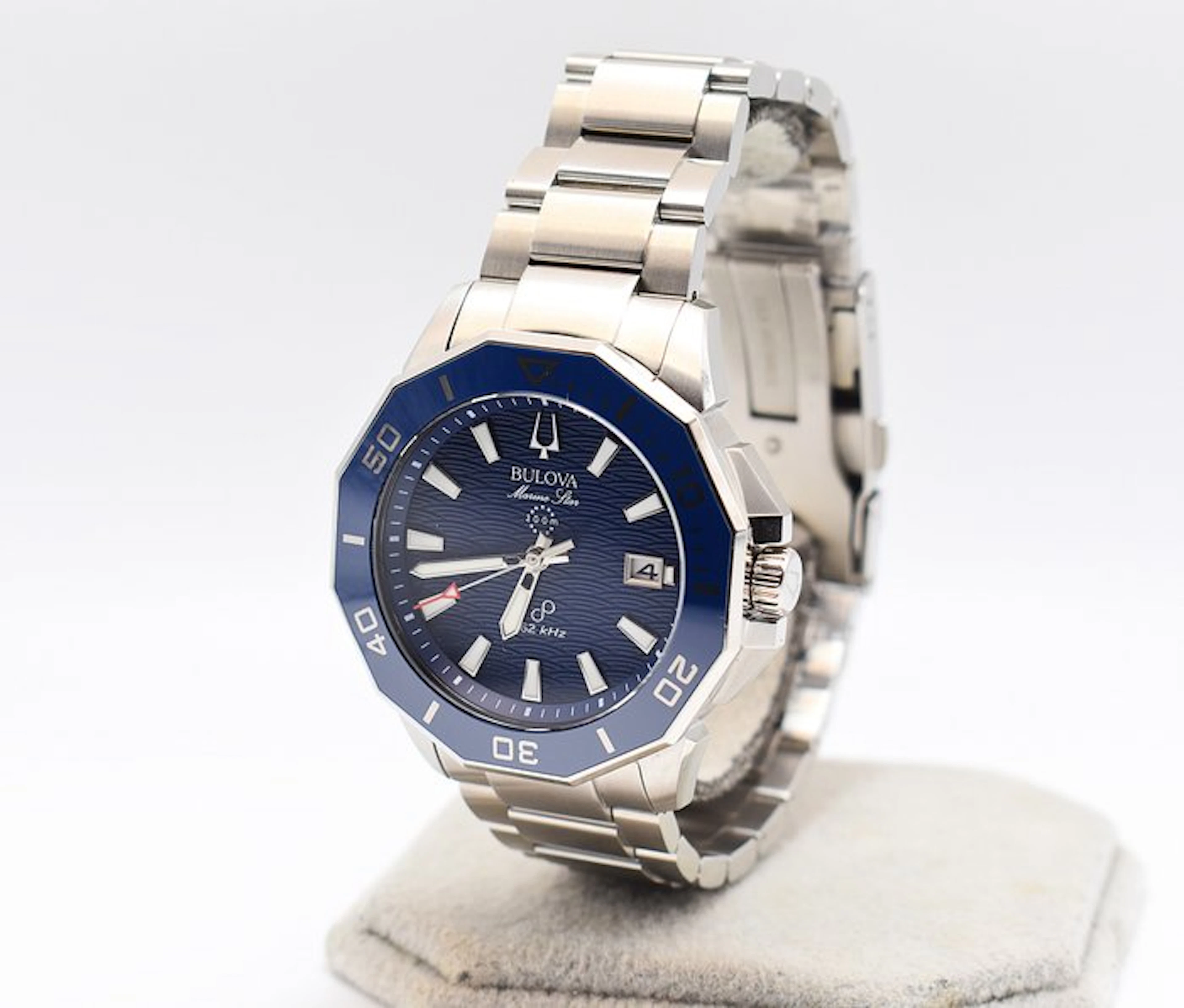 Bulova - Marine Star - No reserve price - Marine Star...
