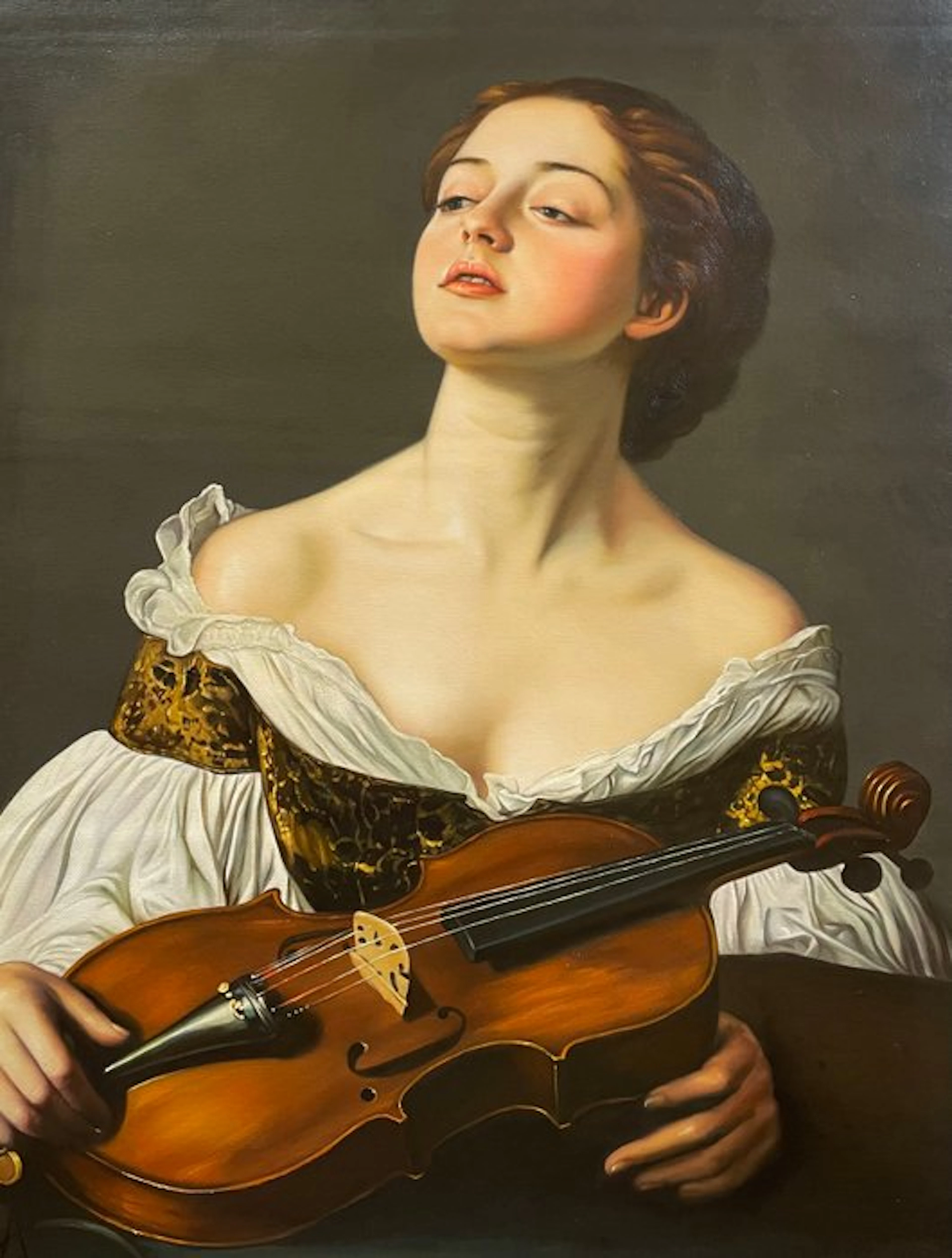 Archemisio (1978) - La Dama del Violino