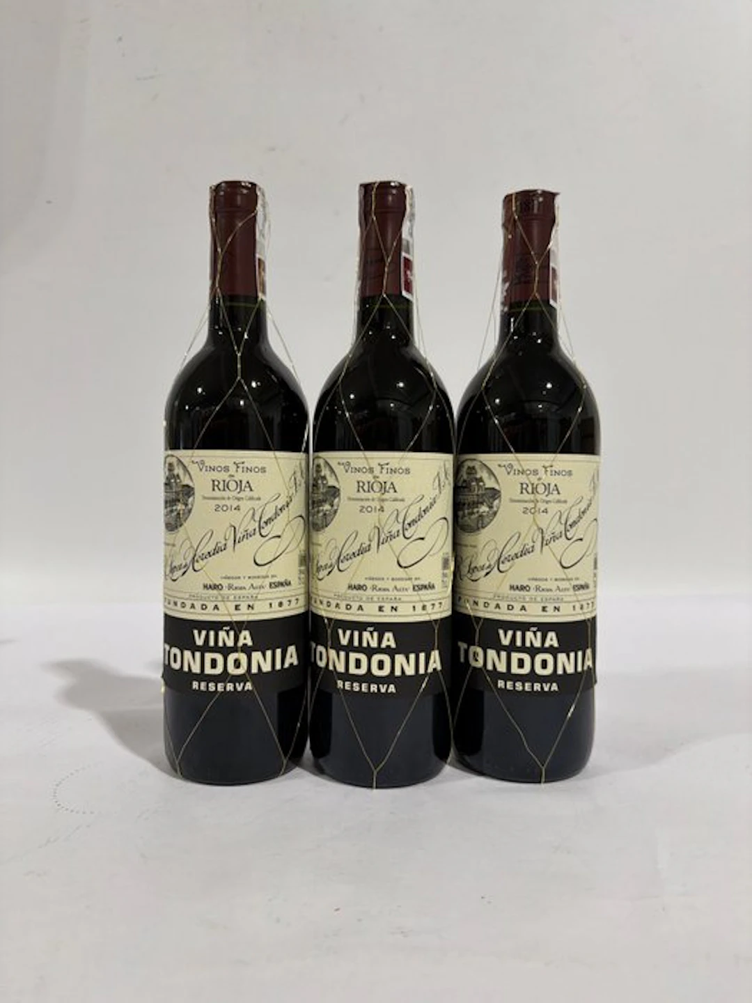 2014 R. Lopez de Heredia Viña Tondonia Reserva - Rioja...