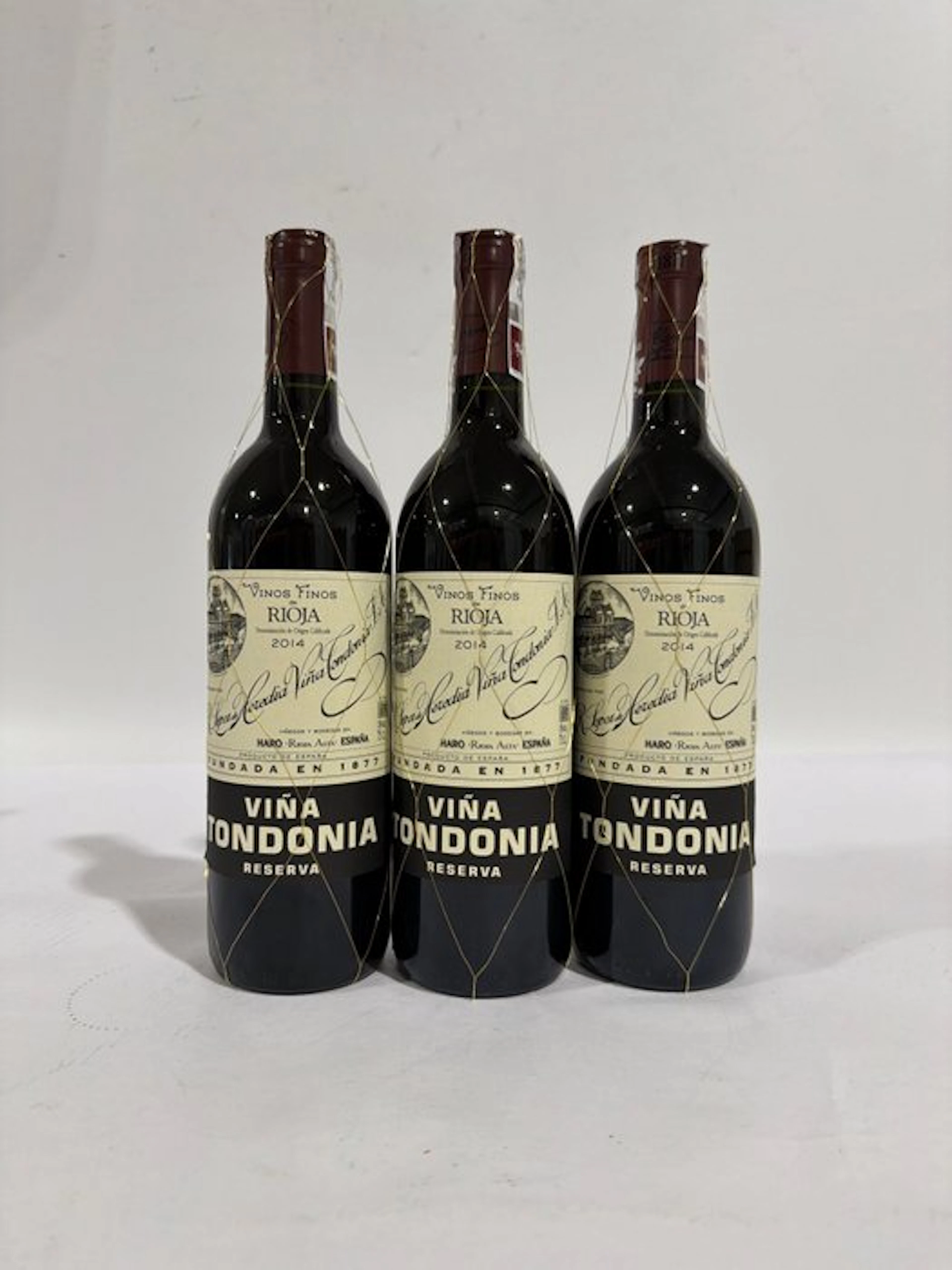 2014 R. Lopez de Heredia Viña Tondonia Reserva - Rioja...