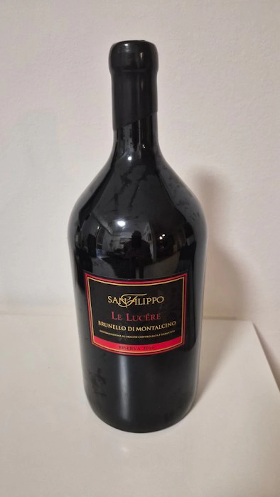 2016 San Filippo Le Lucére - Brunello di Montalcino...