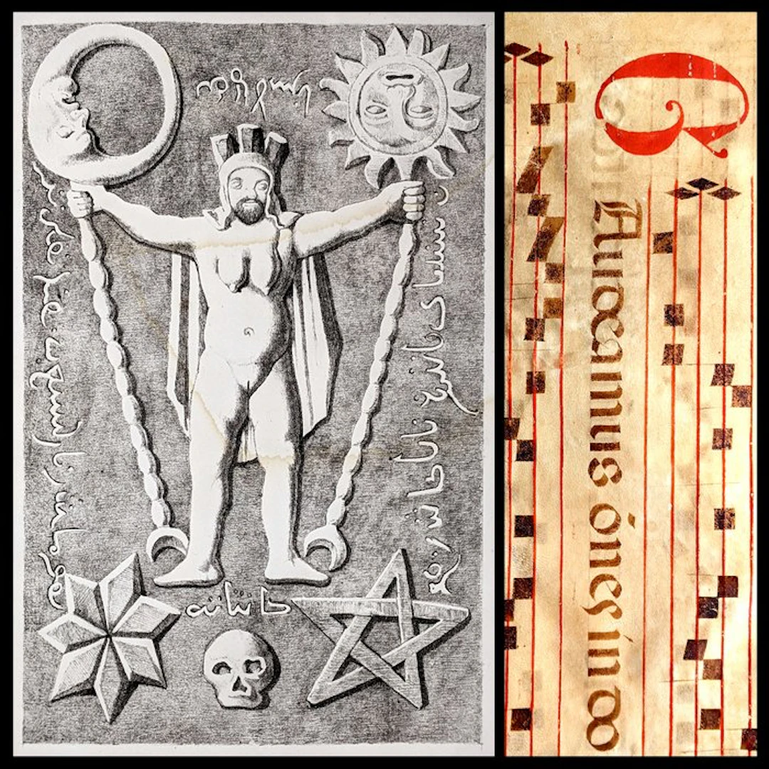 Mignard - [TEMPLIERS] Monographie du Coffret de M