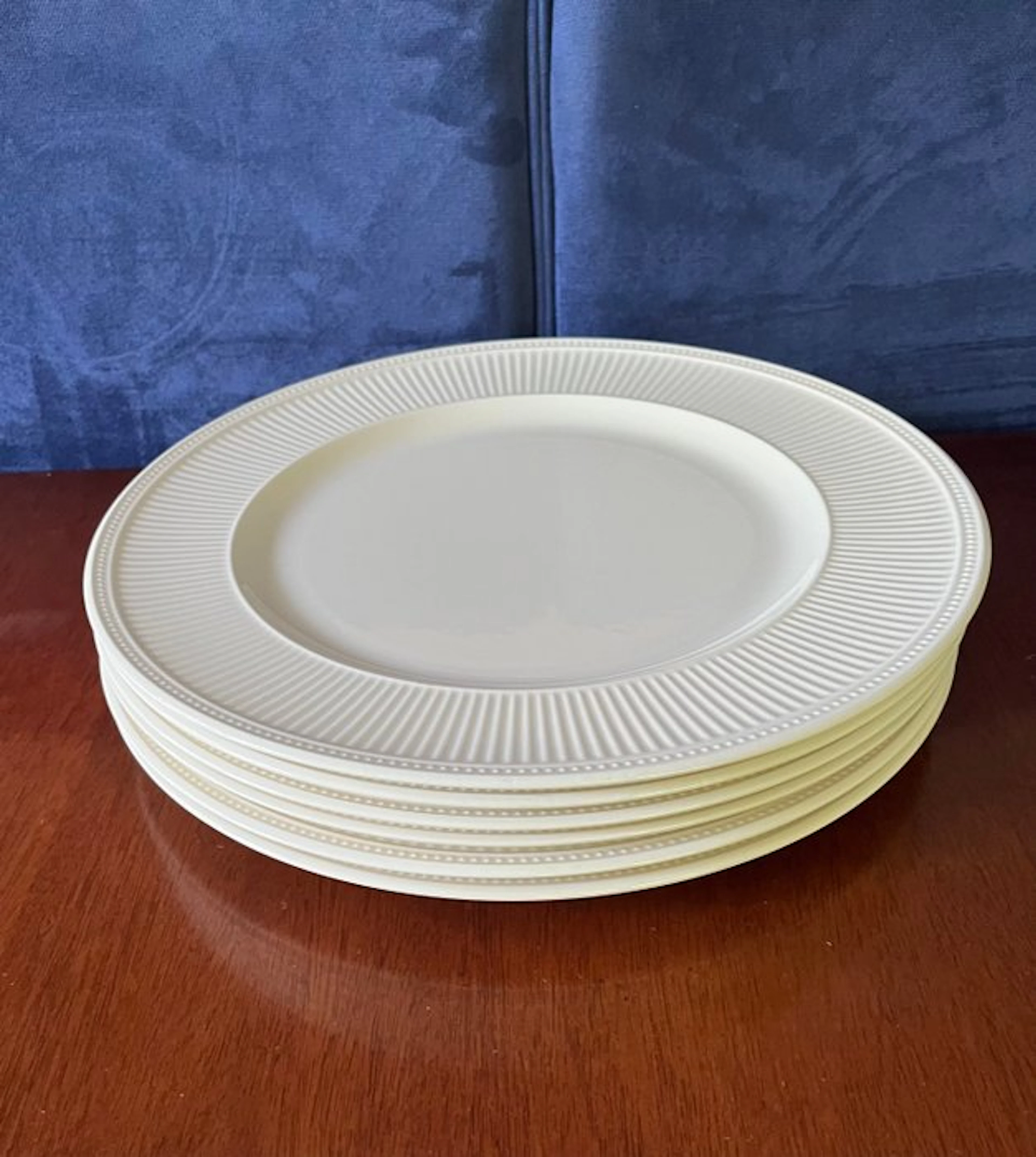 wedgwood - Wedgwood - Table service for 6 (6) - Windsor...