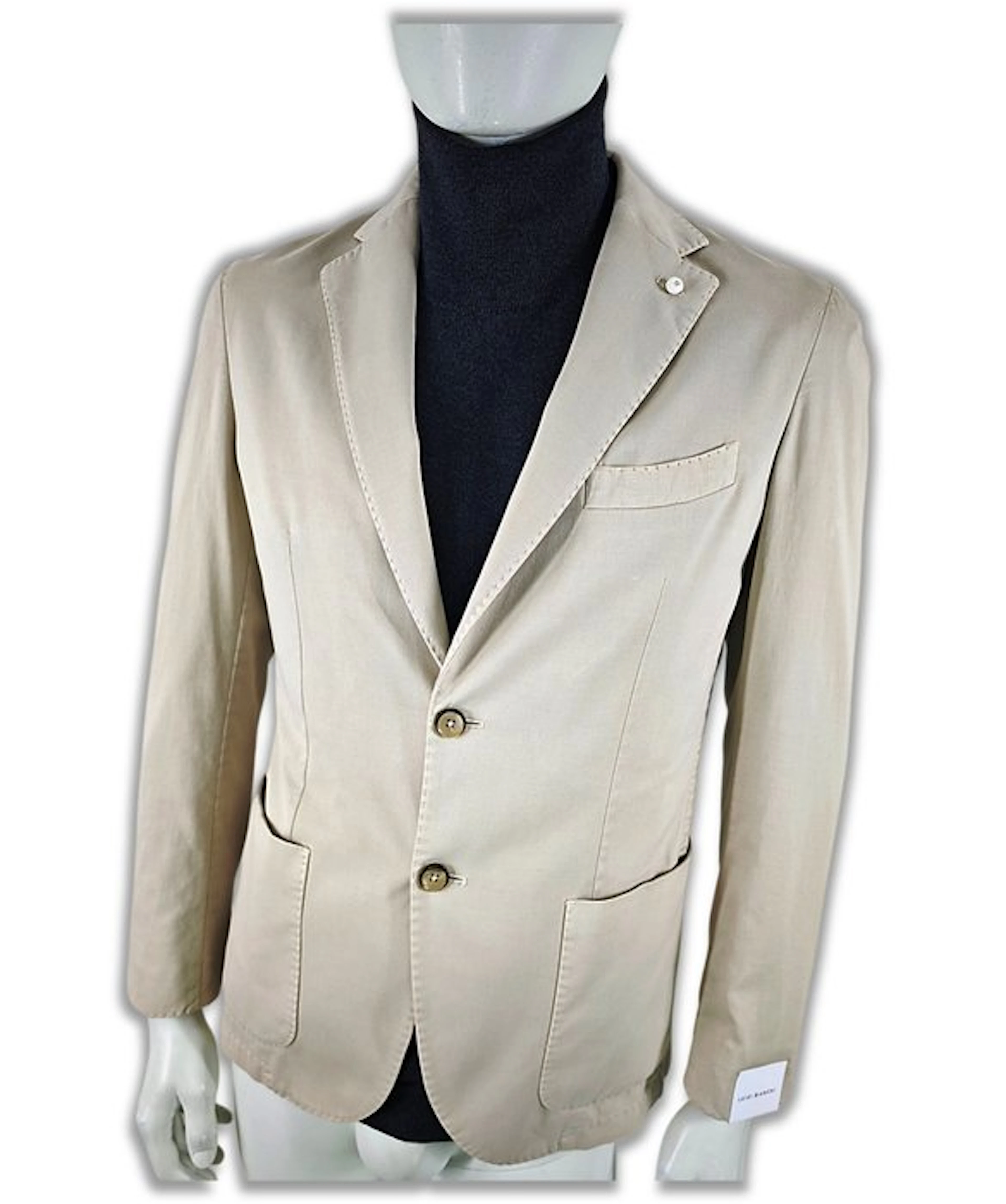 Luigi Bianchi Mantova Sartoria (L.B.M. 1911) - NEW - Blazer - New with tags