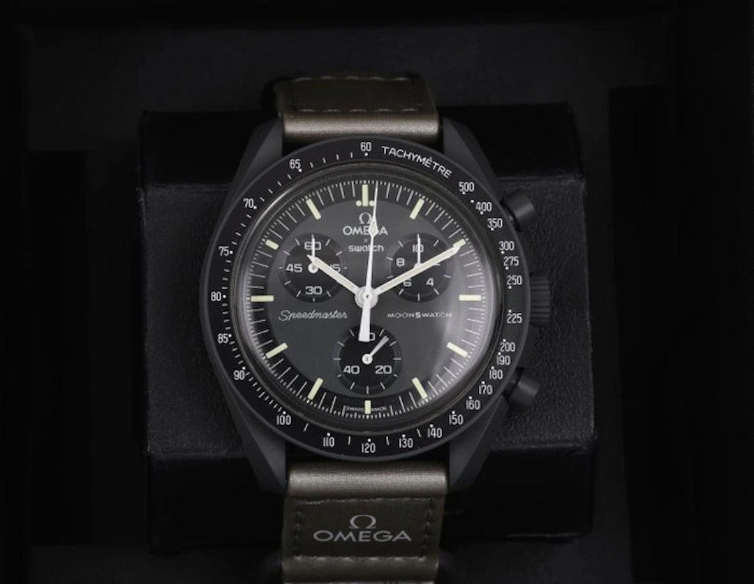 Omega x Swatch - MoonSwatch - Mission to Mercury - No...