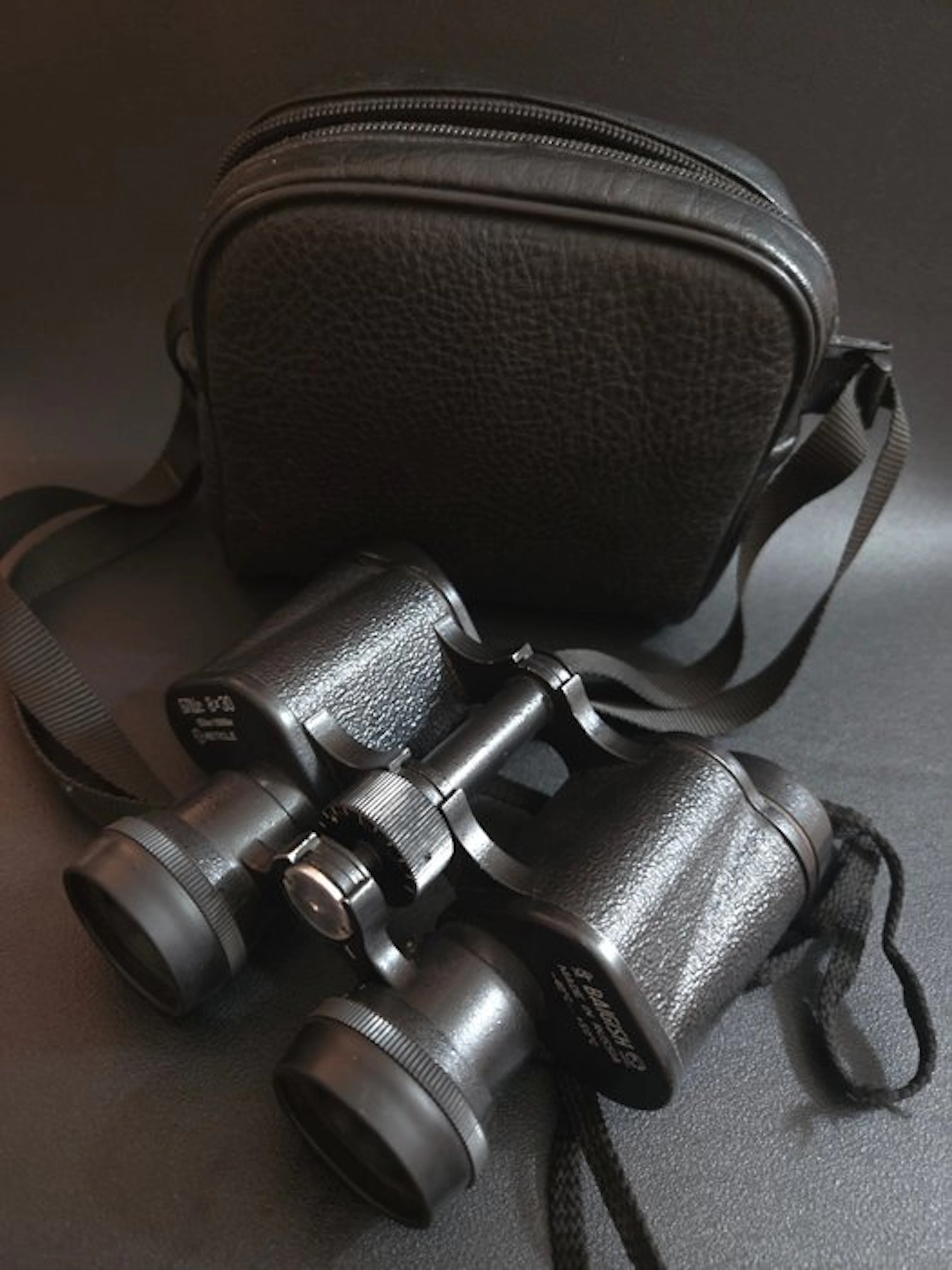 Observation binoculars - БППс 8x30 - 1980-1990 - Russia - Baigish