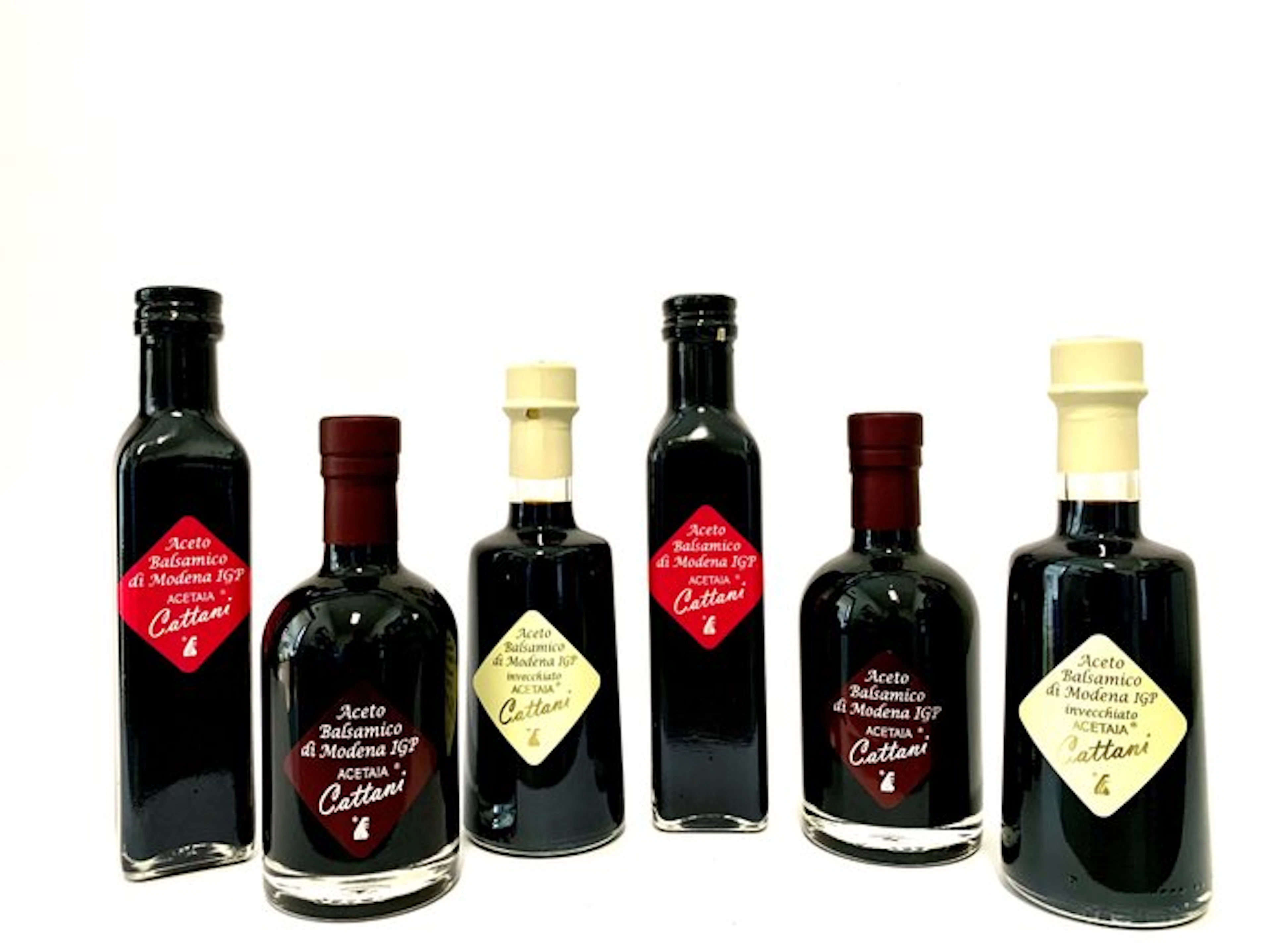 Cattani - Balsamic vinegar - 6 - 250ml