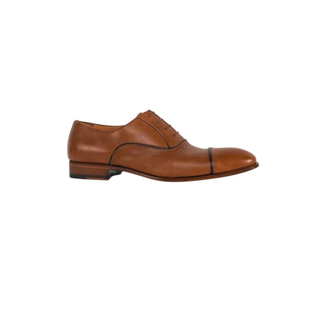 TESTONI - 8 UK - 42 IT - 1929 "Iseo" Oxford Shoes...