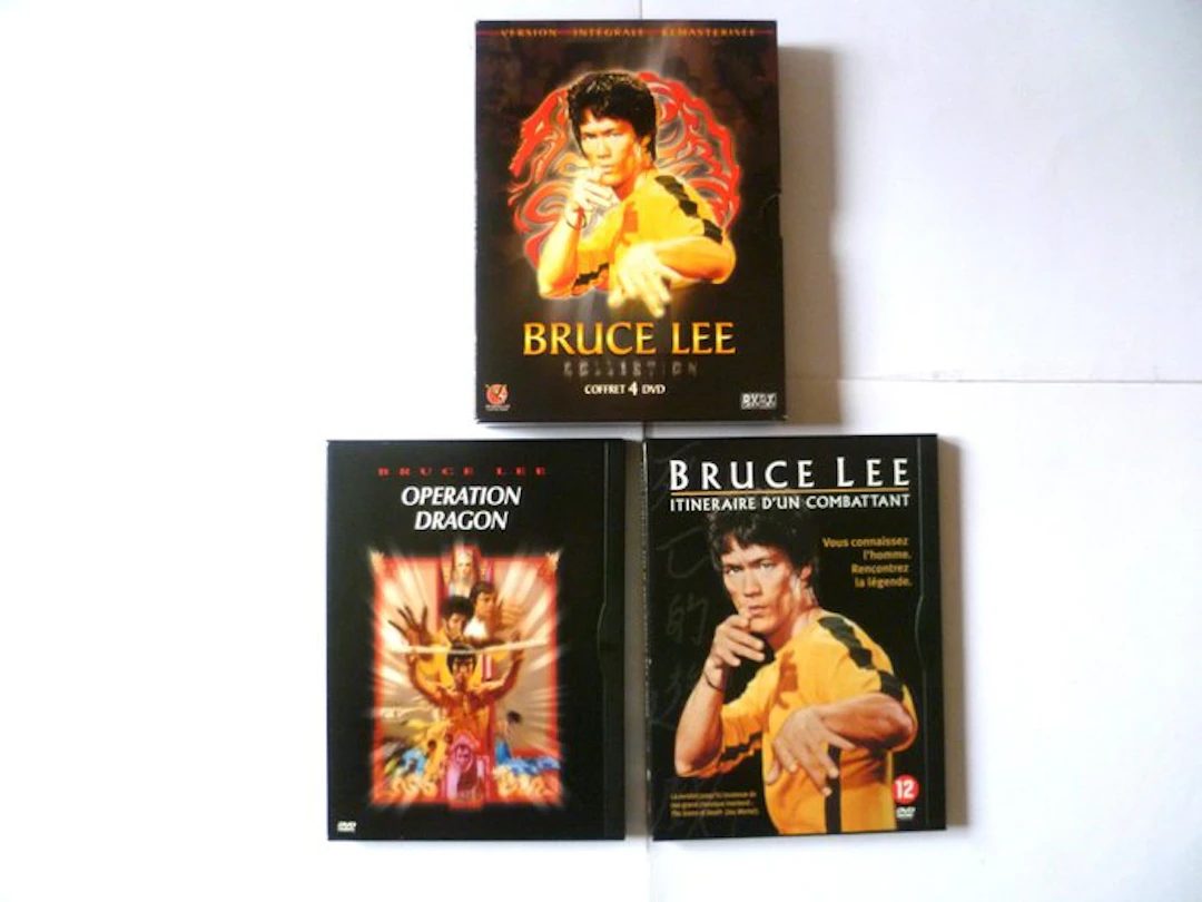 Bruce Lee - Raymond Chow