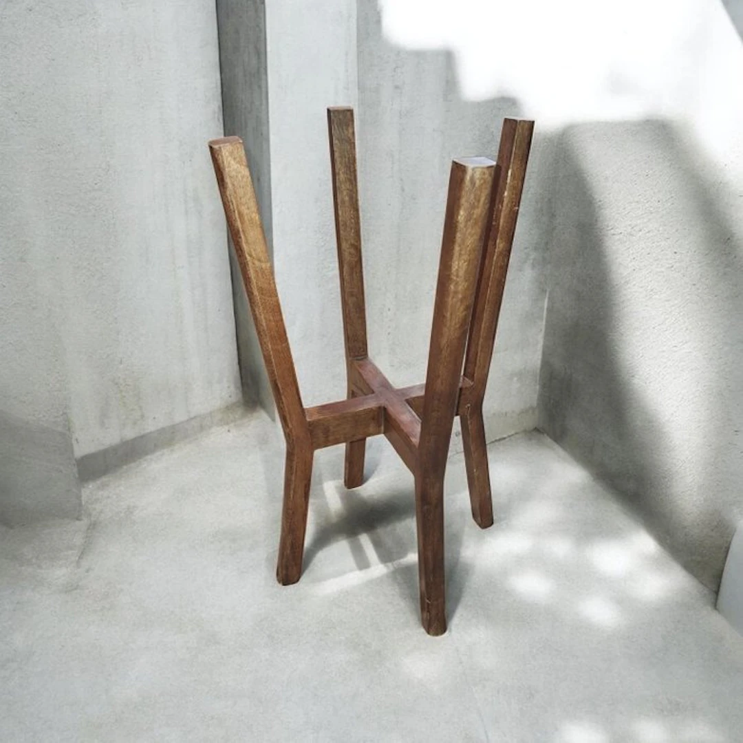 Decorative ornament - Danisch Modern - X Frame - Denmark...