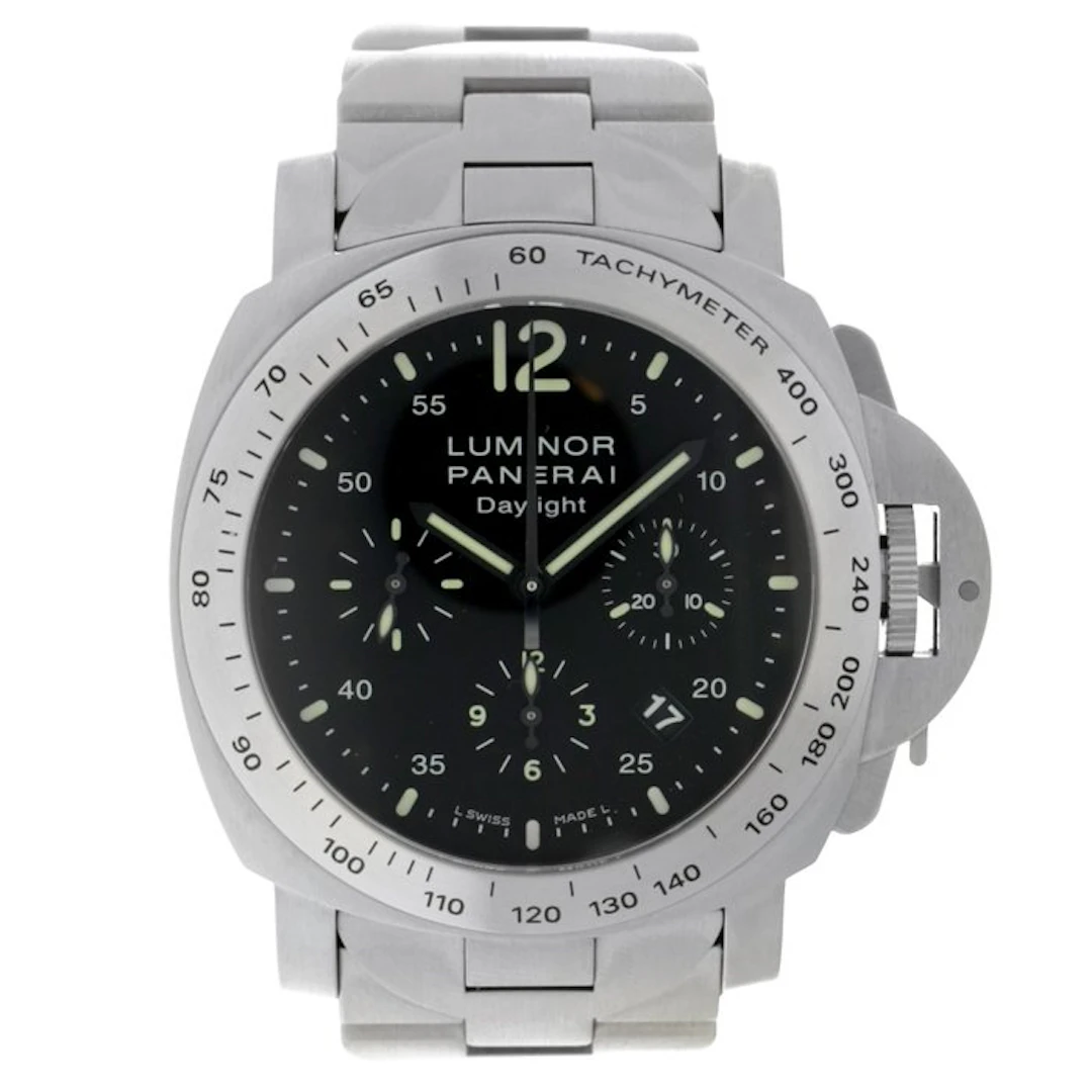 Panerai - Luminor Daylight - PAM00236 - Men - 2009
