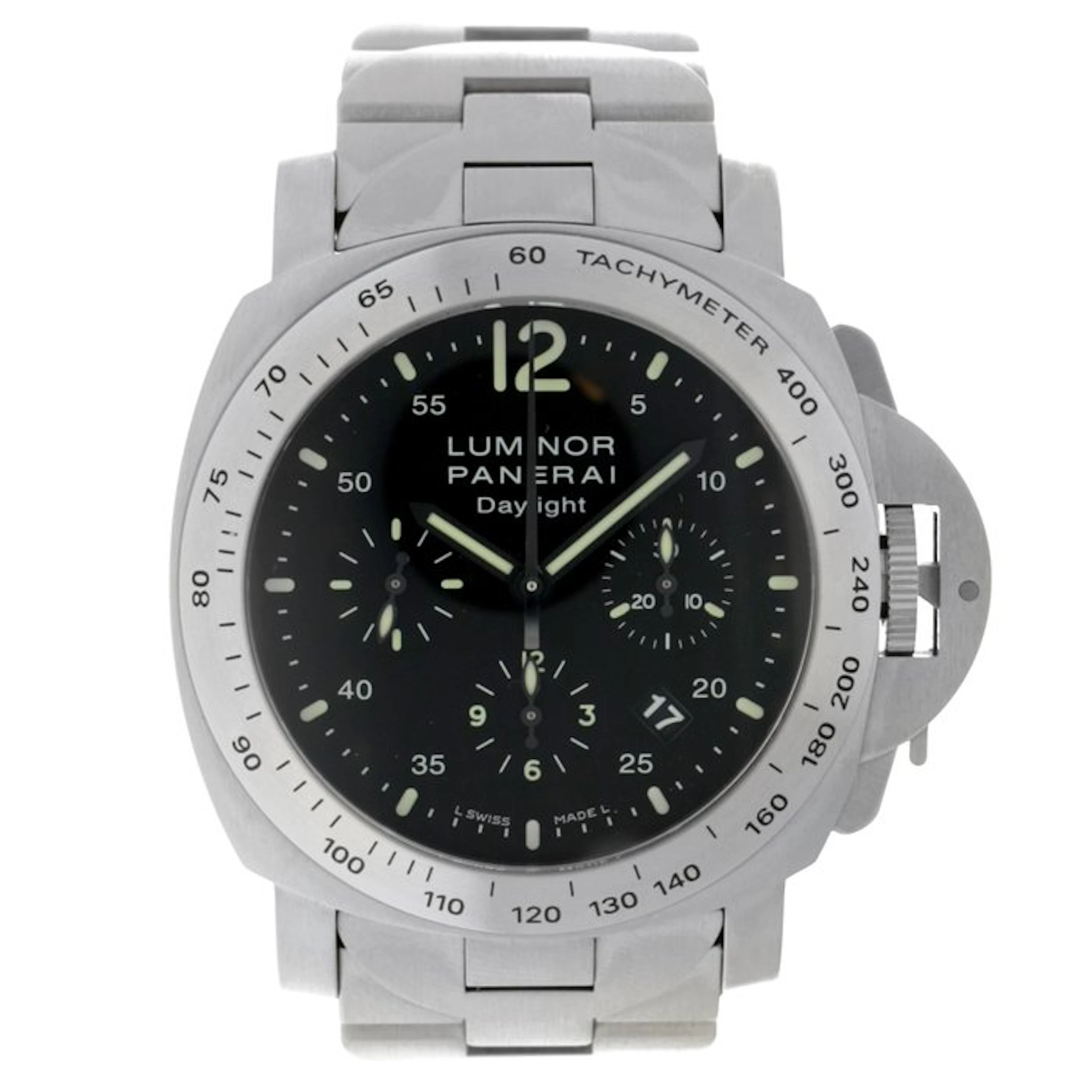 Panerai - Luminor Daylight - PAM00236 - Men - 2009