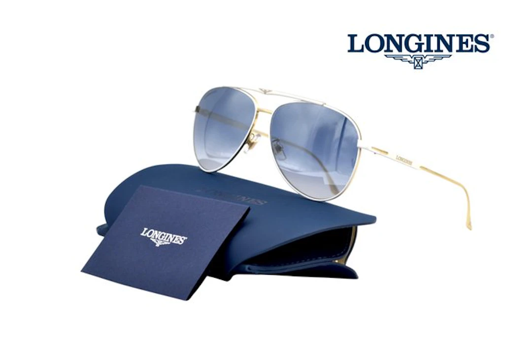 Other brand - LONGINES - LG0005H 30X - Gold & White...