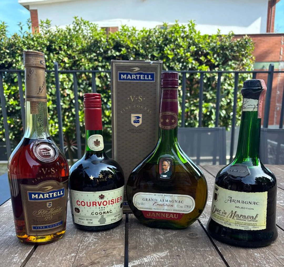 Martell, Janneau