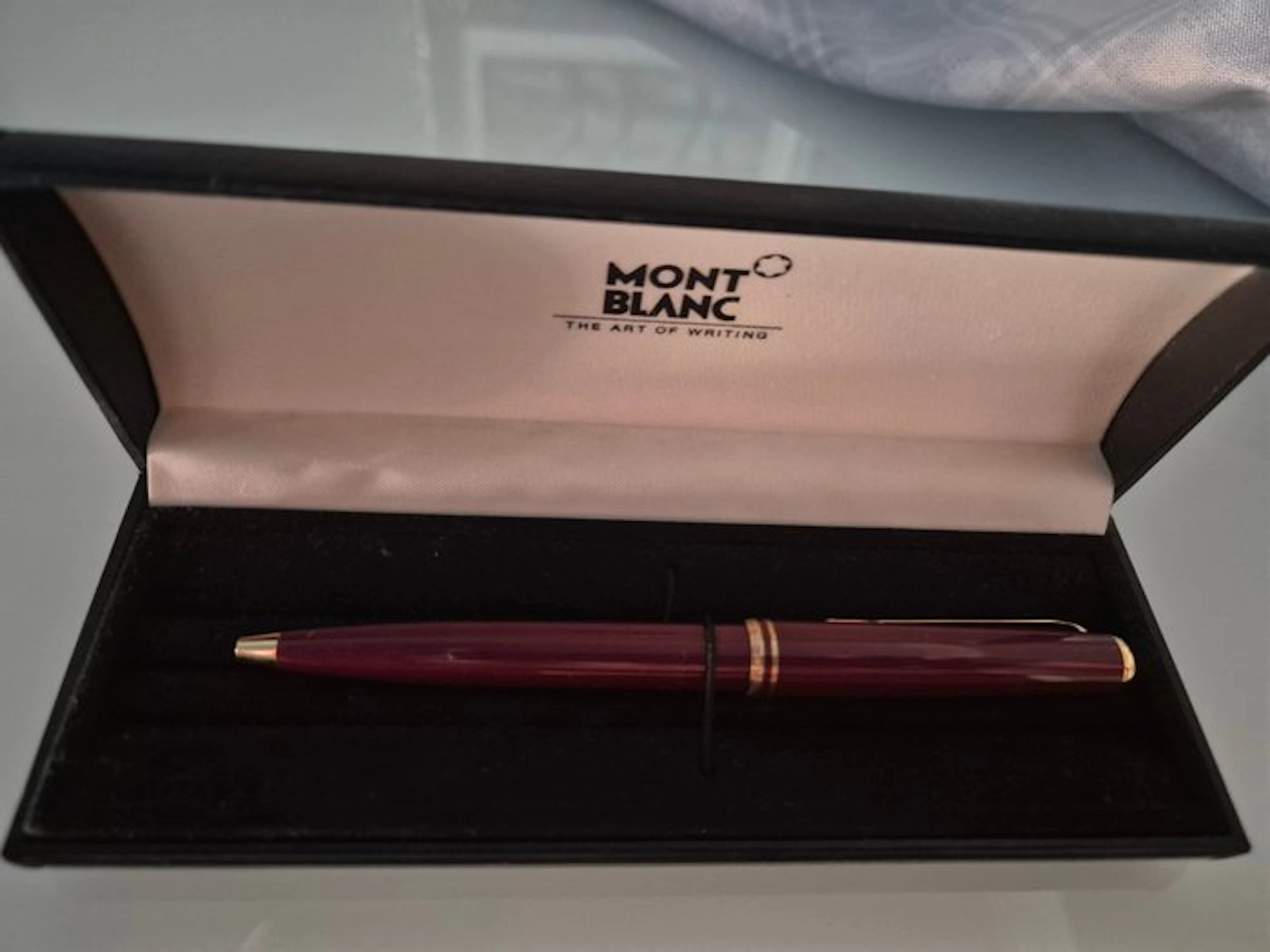 Montblanc - MeisterstÃ¼ck - Ballpoint pen