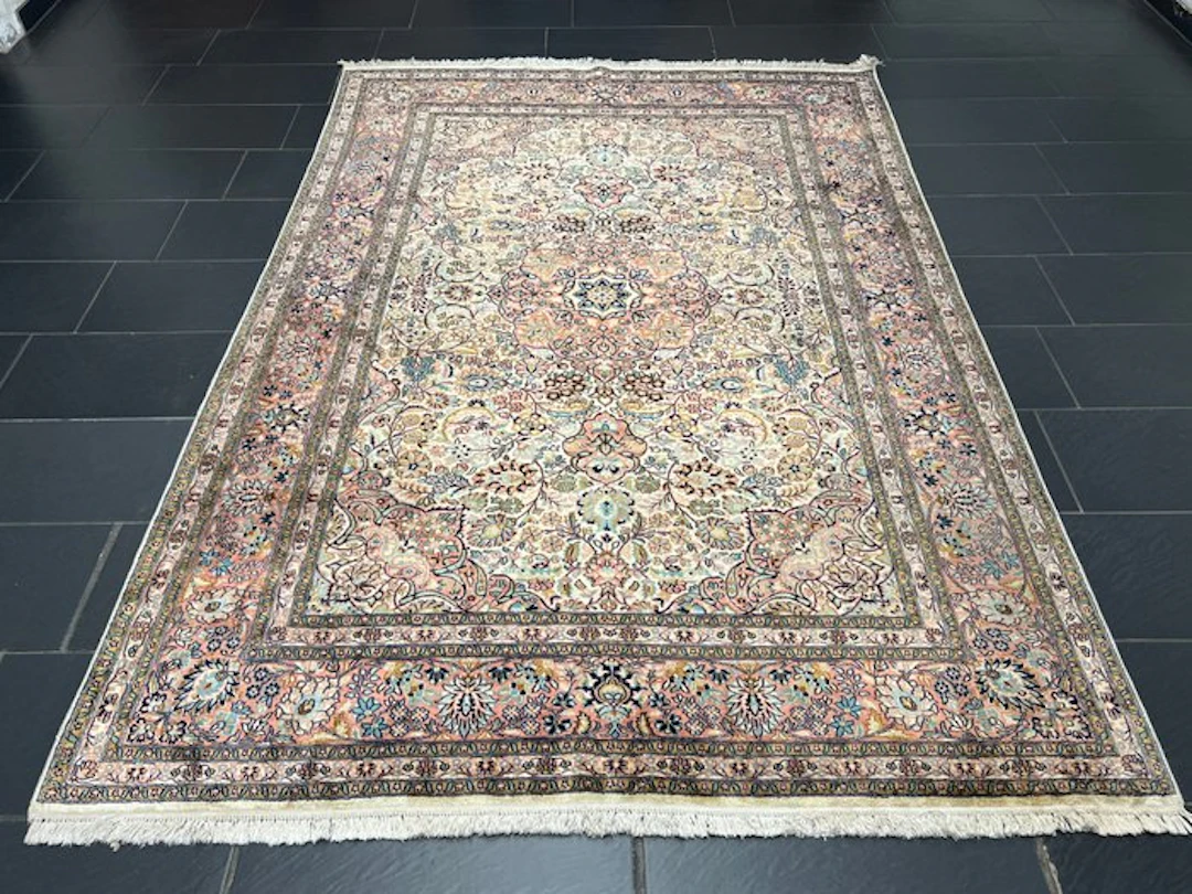 Cashmere Silk - Rug - 270 cm - 182 cm