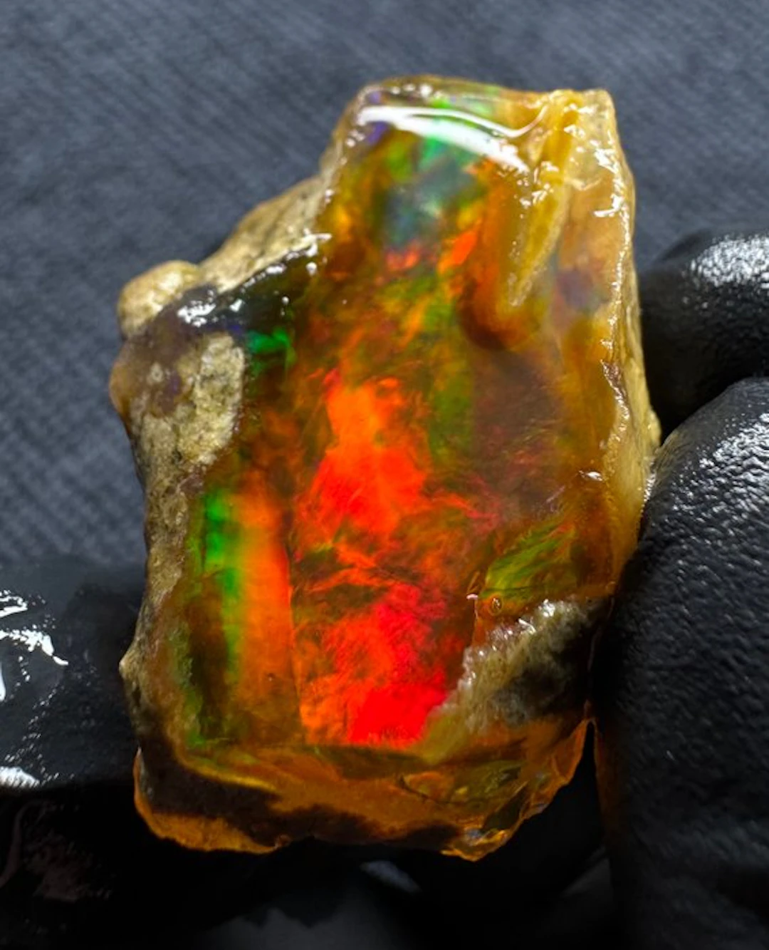 Opal Rough- 12.7 g