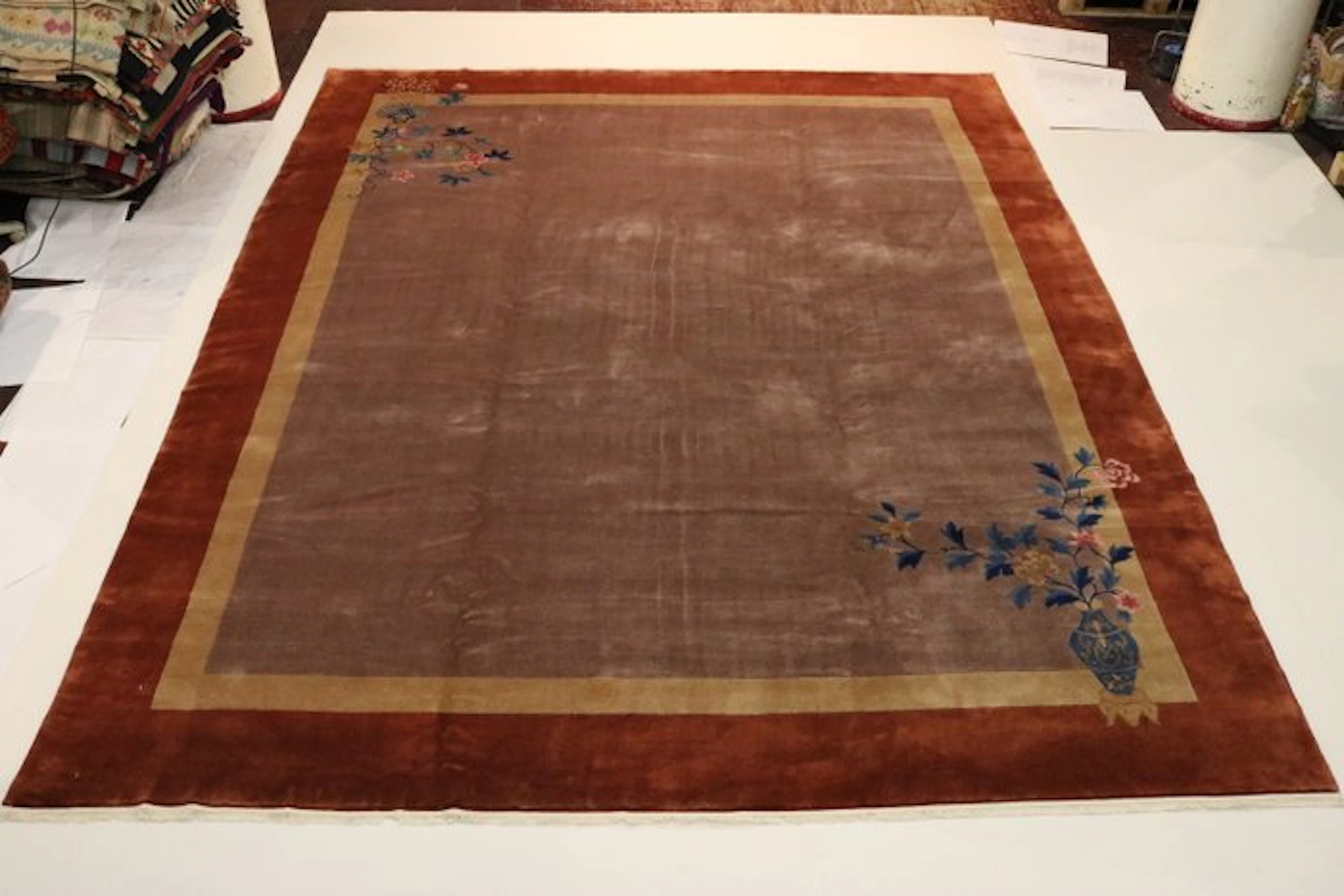Fine Old Peking - Carpet - 4.83 cm - 3.51 cm