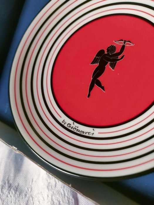 Richard Ginori - Gio Ponti - Dish - Ornamentale - Porcelain