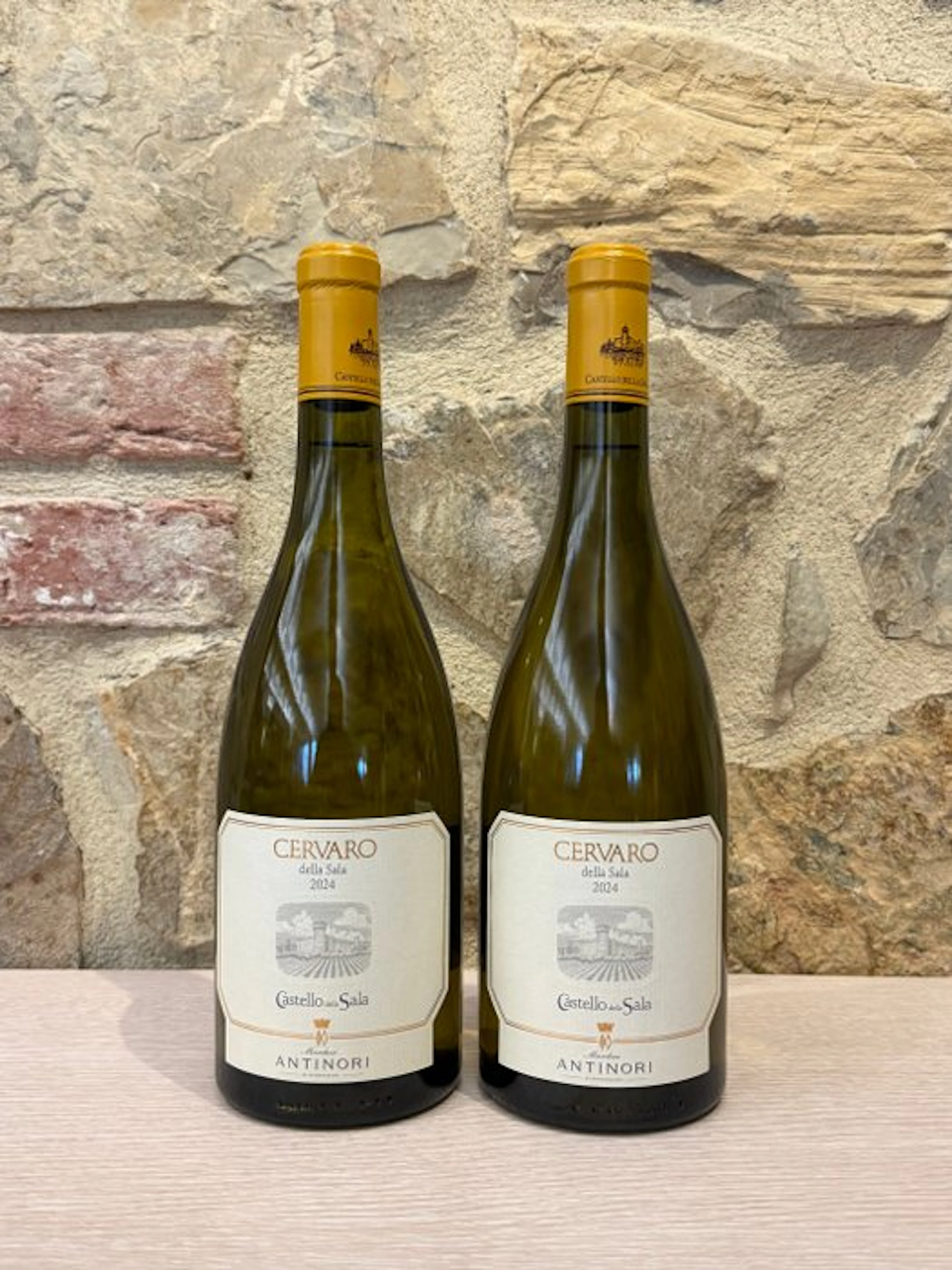 2024 Castello della Sala, Cervaro della Sala - Umbria - 2 Bottles (0.75L)