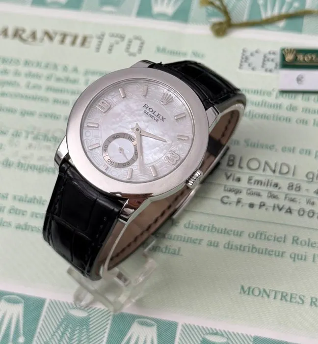 Rolex - Cellini - 5240 - Men - 2002