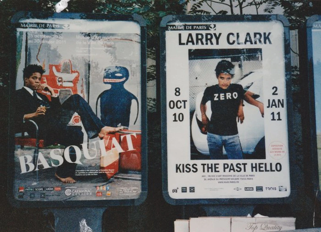 Larry Clark (1943–) - Jonathan anthology n°107